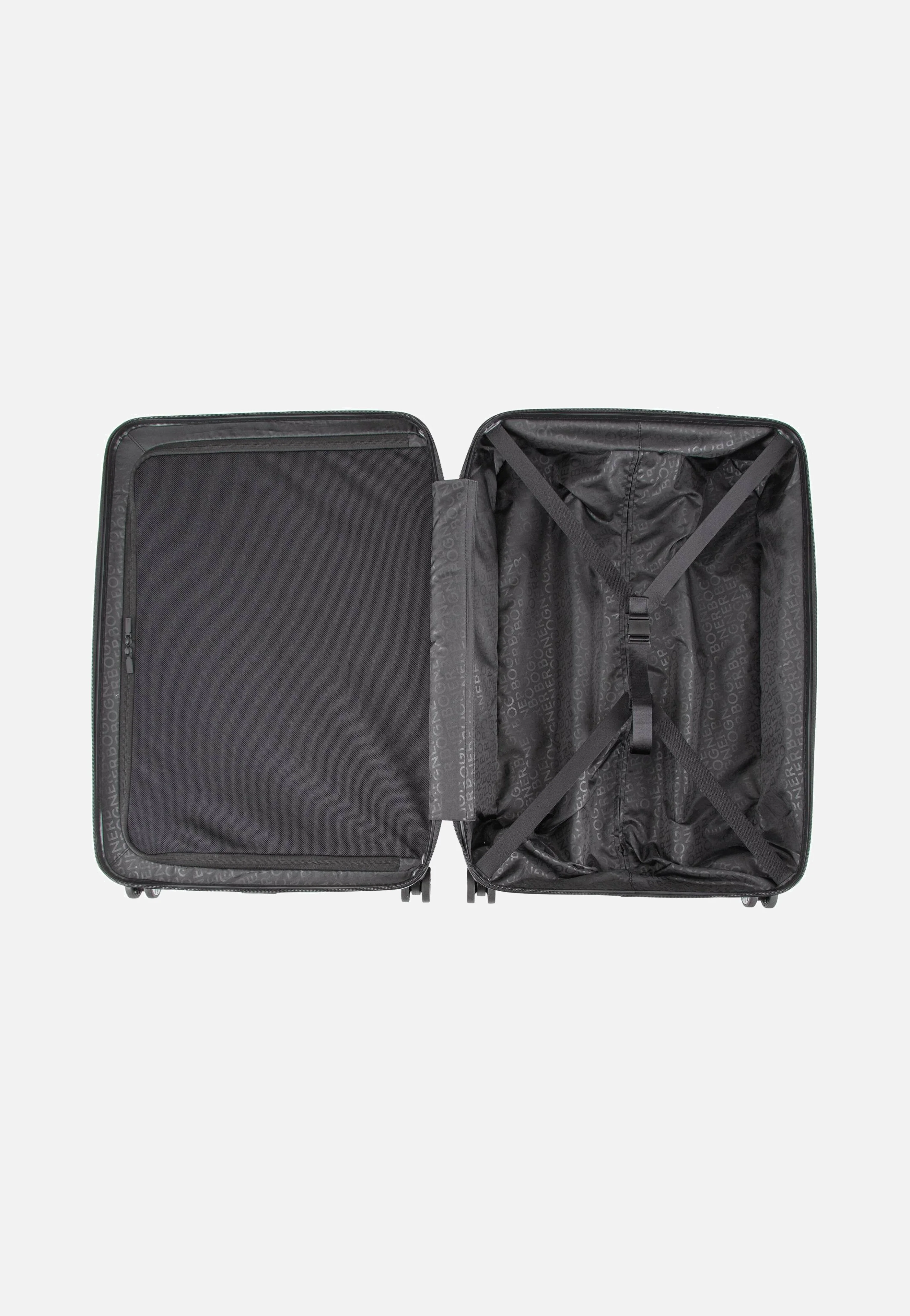 Piz Tamaro C65 Trolleycase LVZ 4W Black - Koffer - Image 3
