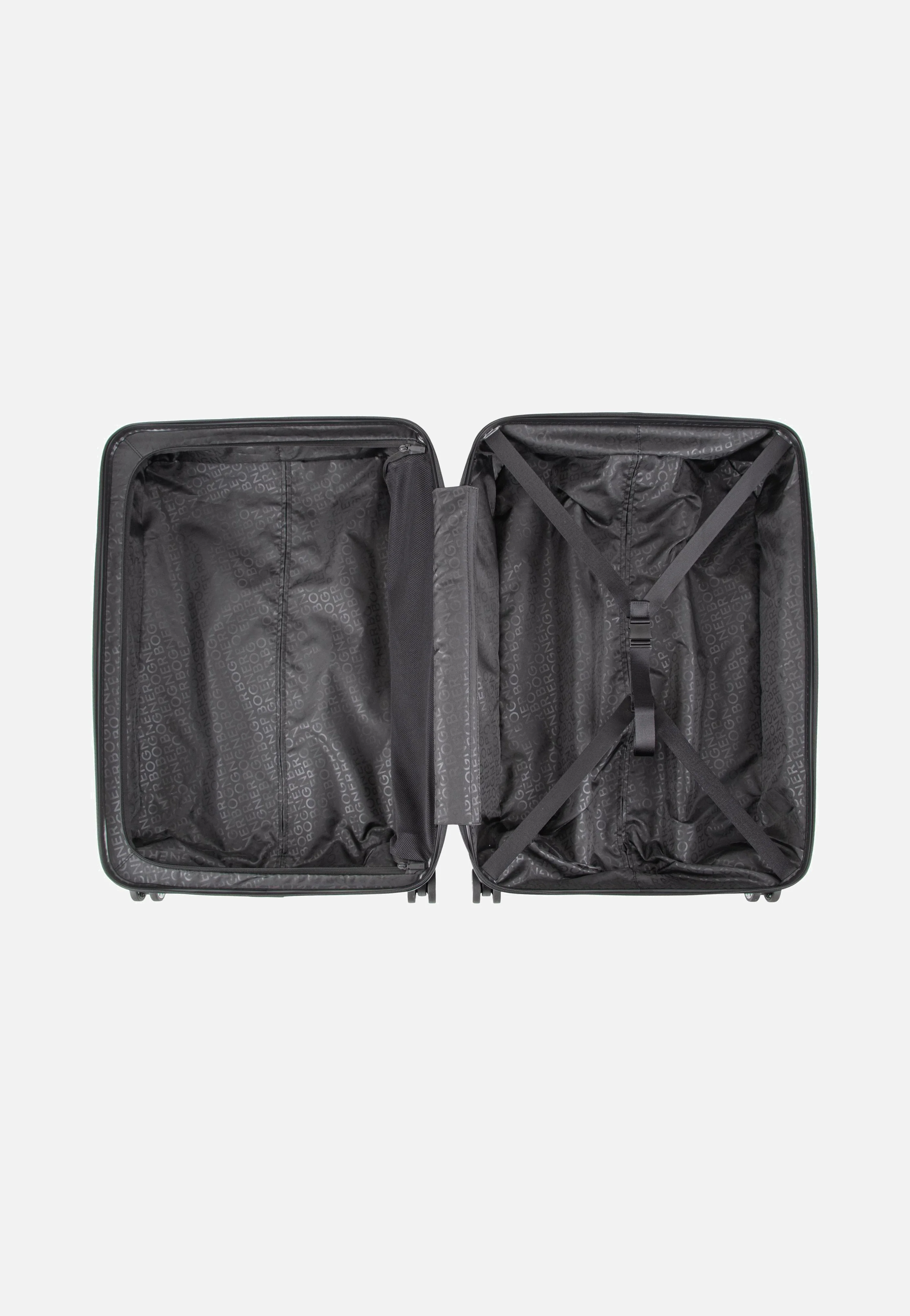 Piz Tamaro C65 Trolleycase LVZ 4W Black - Koffer - Image 4