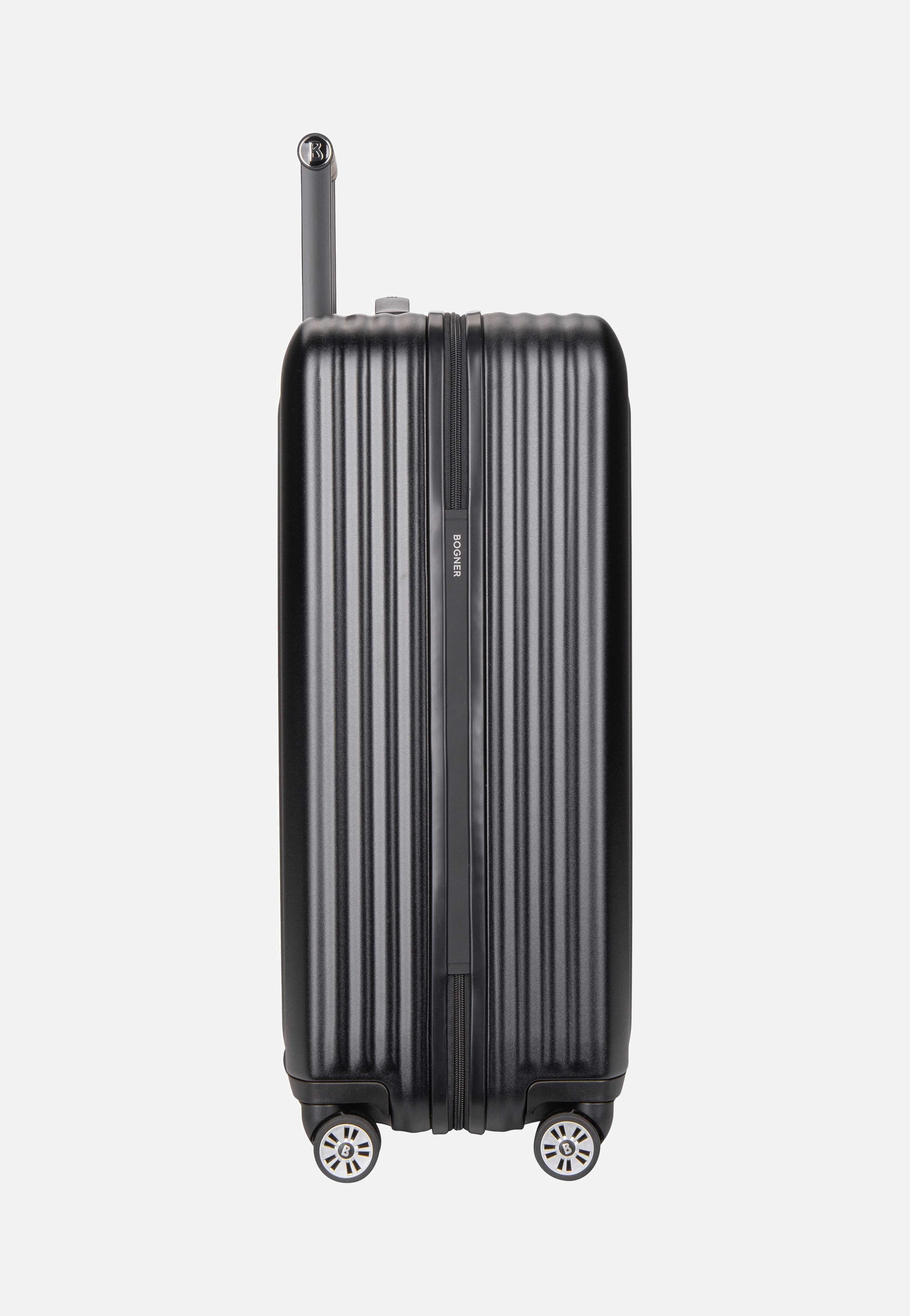 Piz Tamaro C65 Trolleycase LVZ 4W Black - Koffer - Image 5