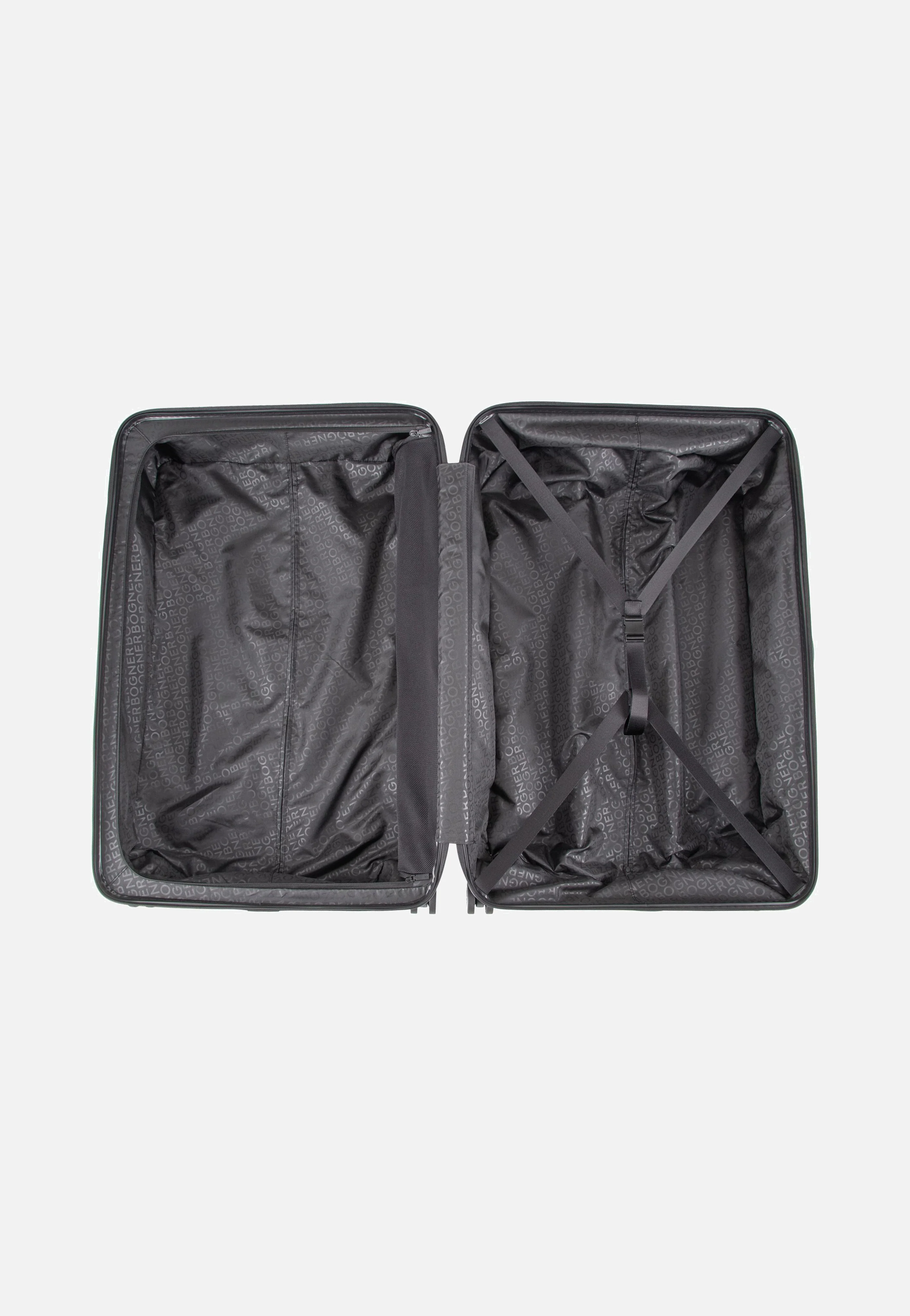 Piz Tamaro C75 Trolleycase LVZ 4W Black - Koffer - Image 3