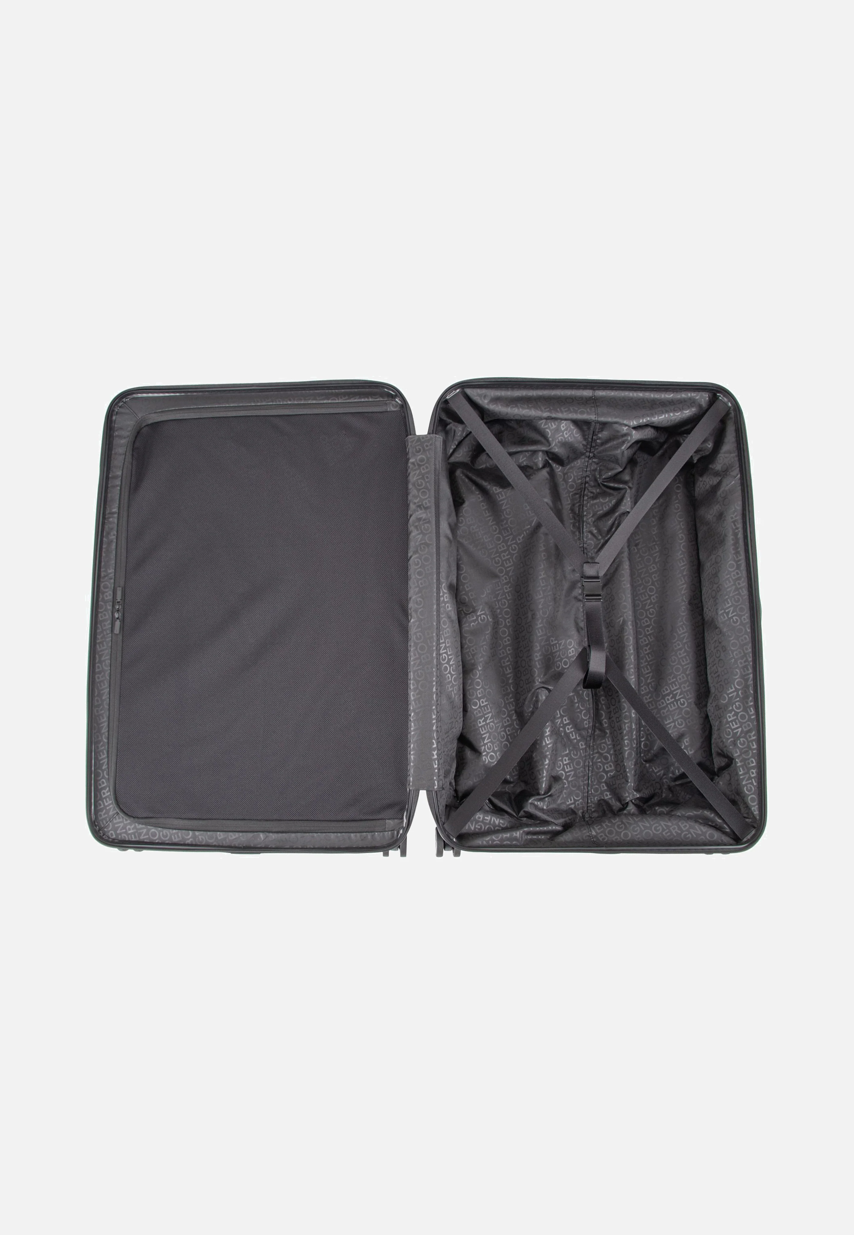 Piz Tamaro C75 Trolleycase LVZ 4W Black - Koffer - Image 4