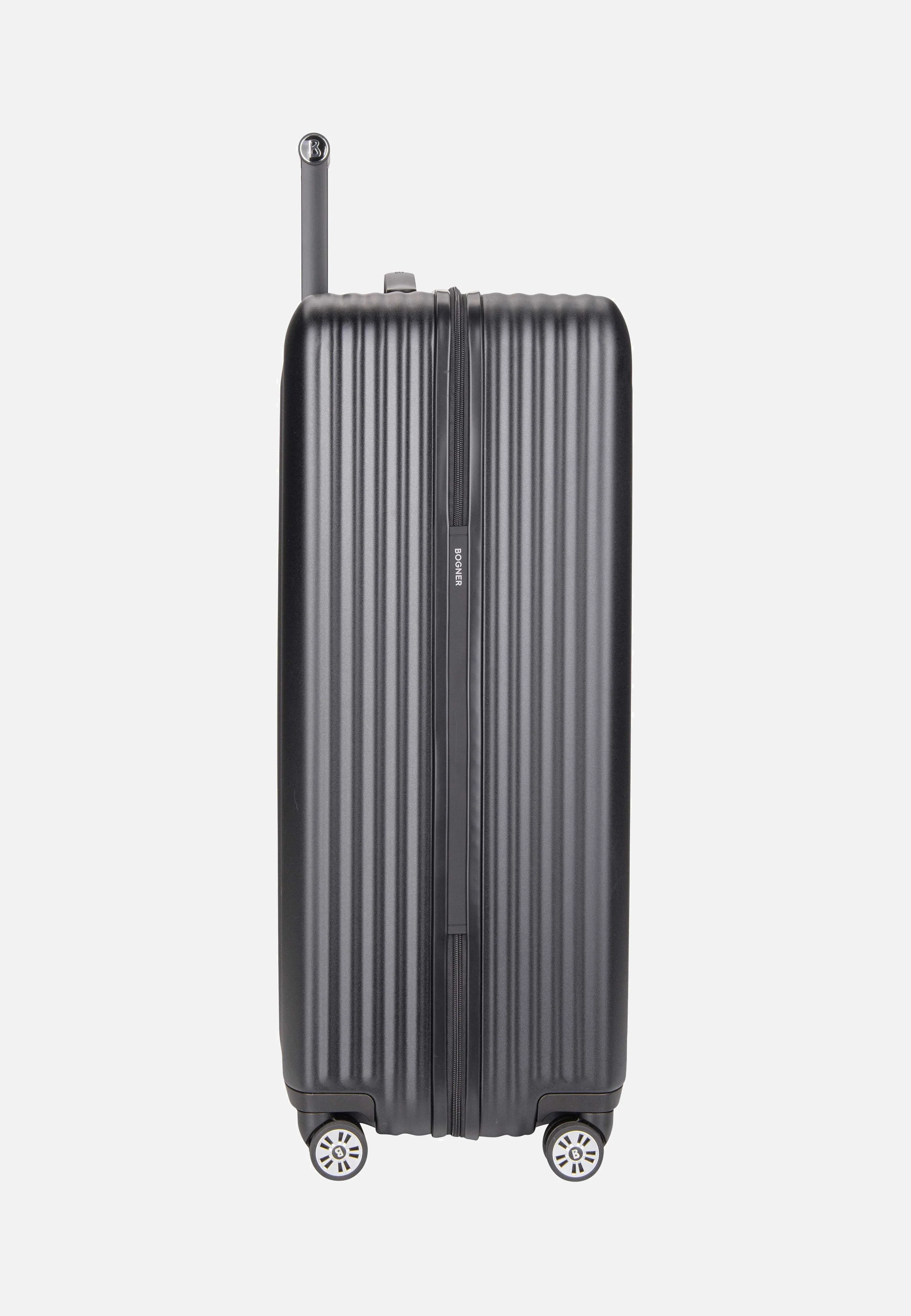 Piz Tamaro C75 Trolleycase LVZ 4W Black - Koffer - Image 5