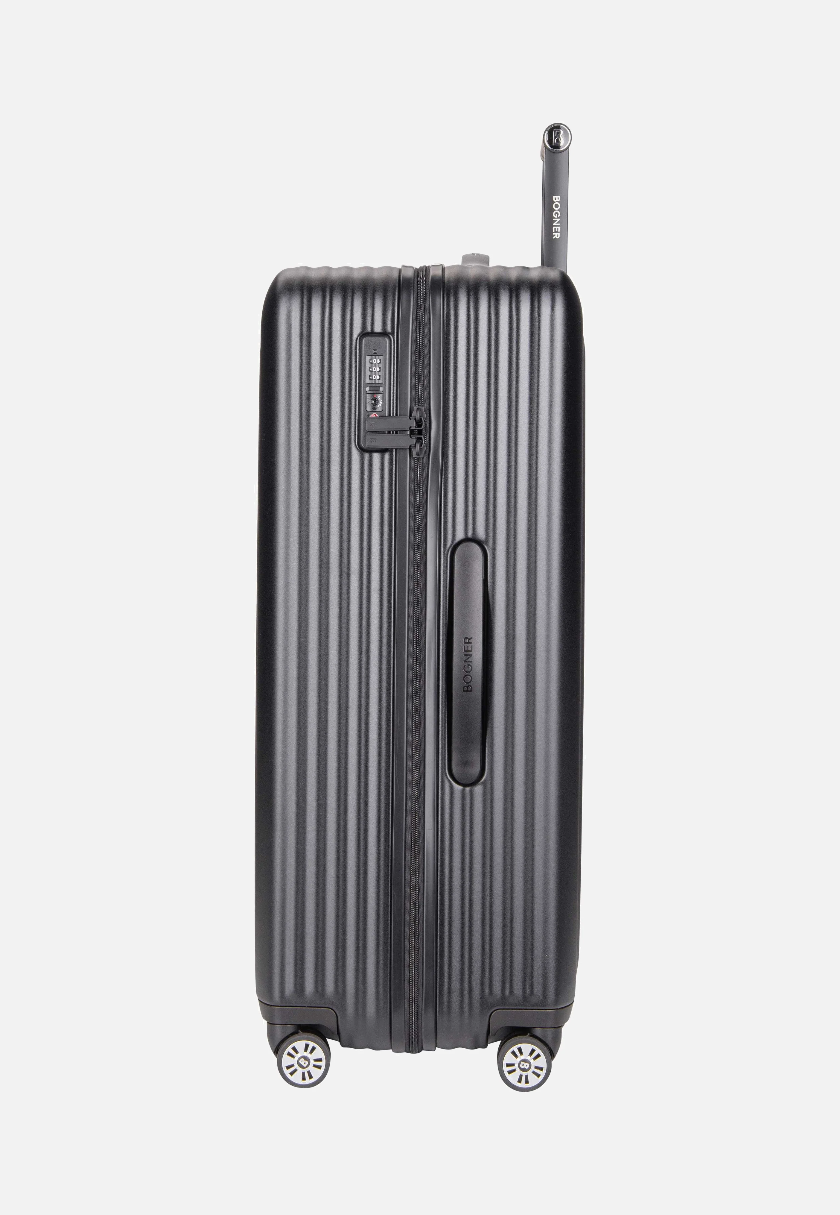 Piz Tamaro C75 Trolleycase LVZ 4W Black - Koffer - Image 7