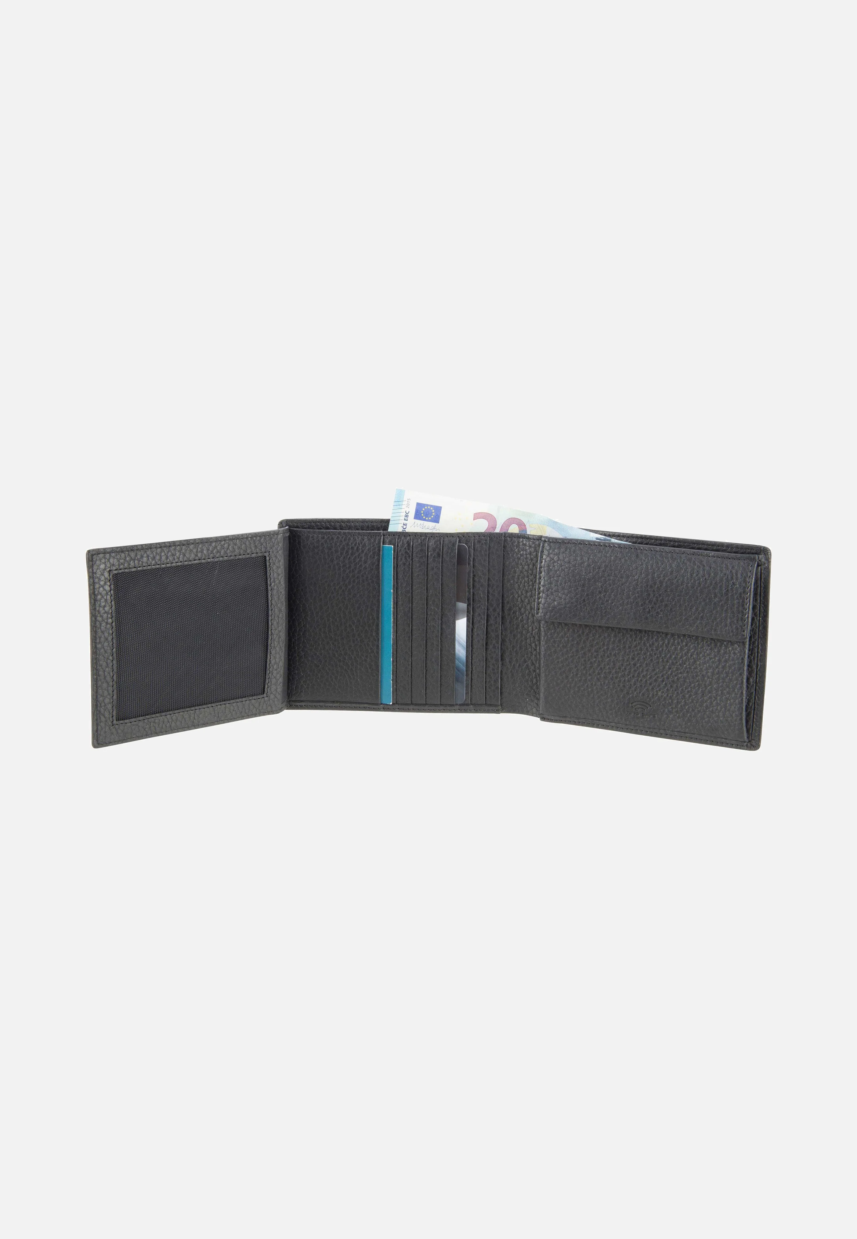 Vail Lennox BillFold LH13 Black - Portemonnaie - Image 4