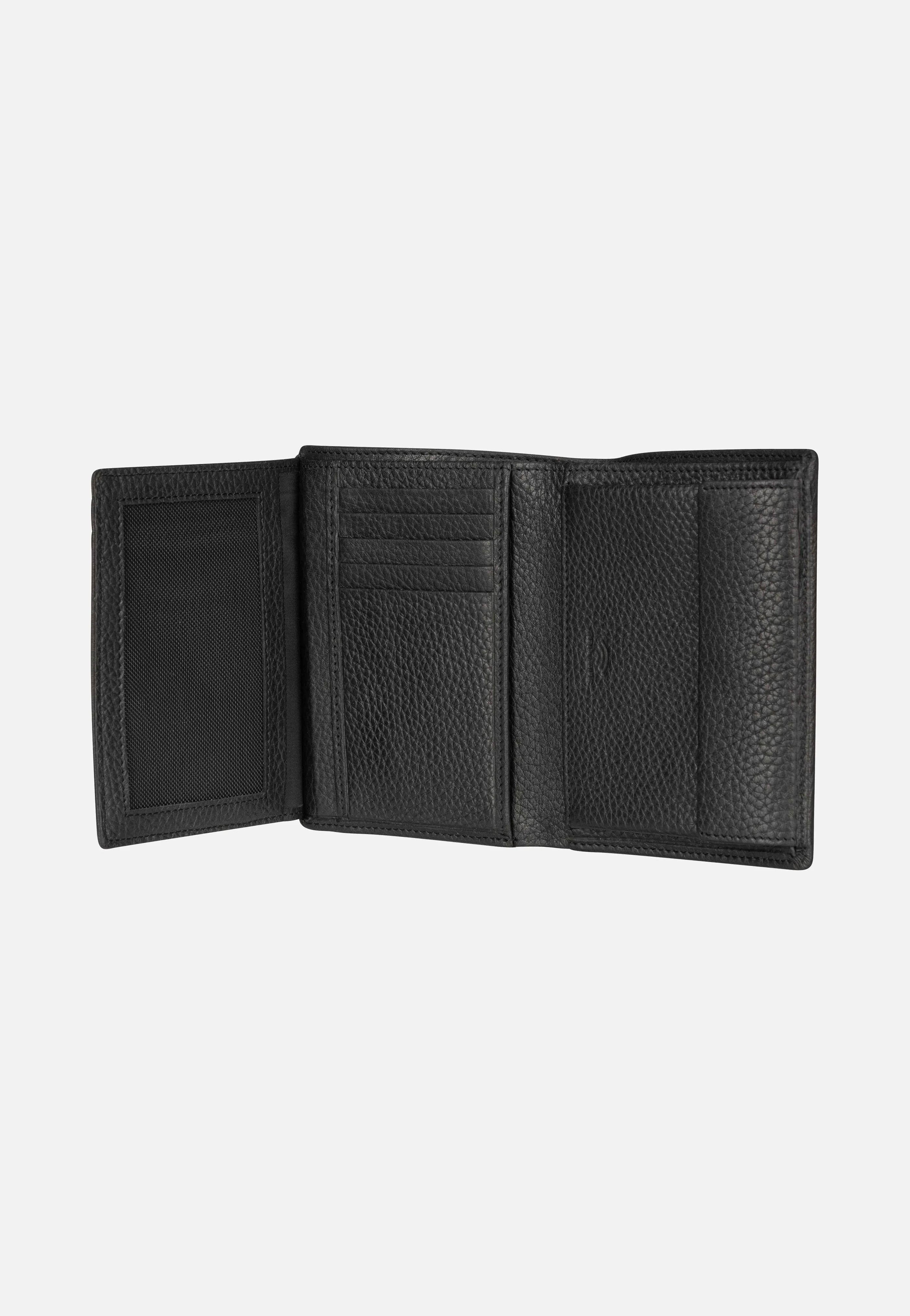 Vail Luis Billfold LV10 Black - Portemonnaie - Image 3