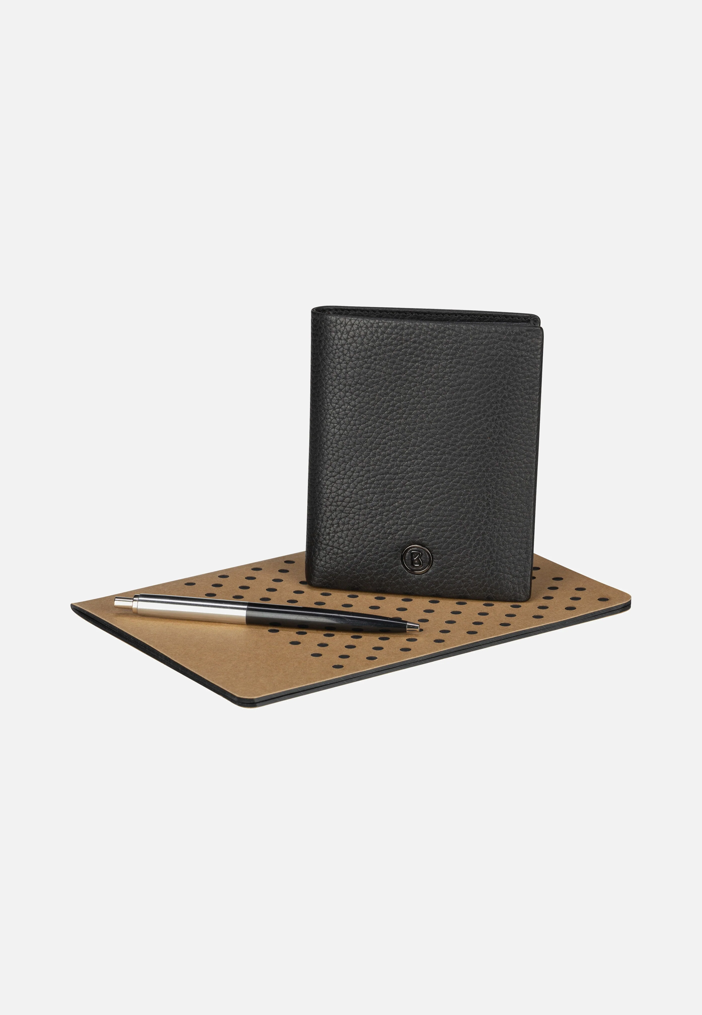 Vail Luis Billfold LV10 Black - Portemonnaie - Image 6