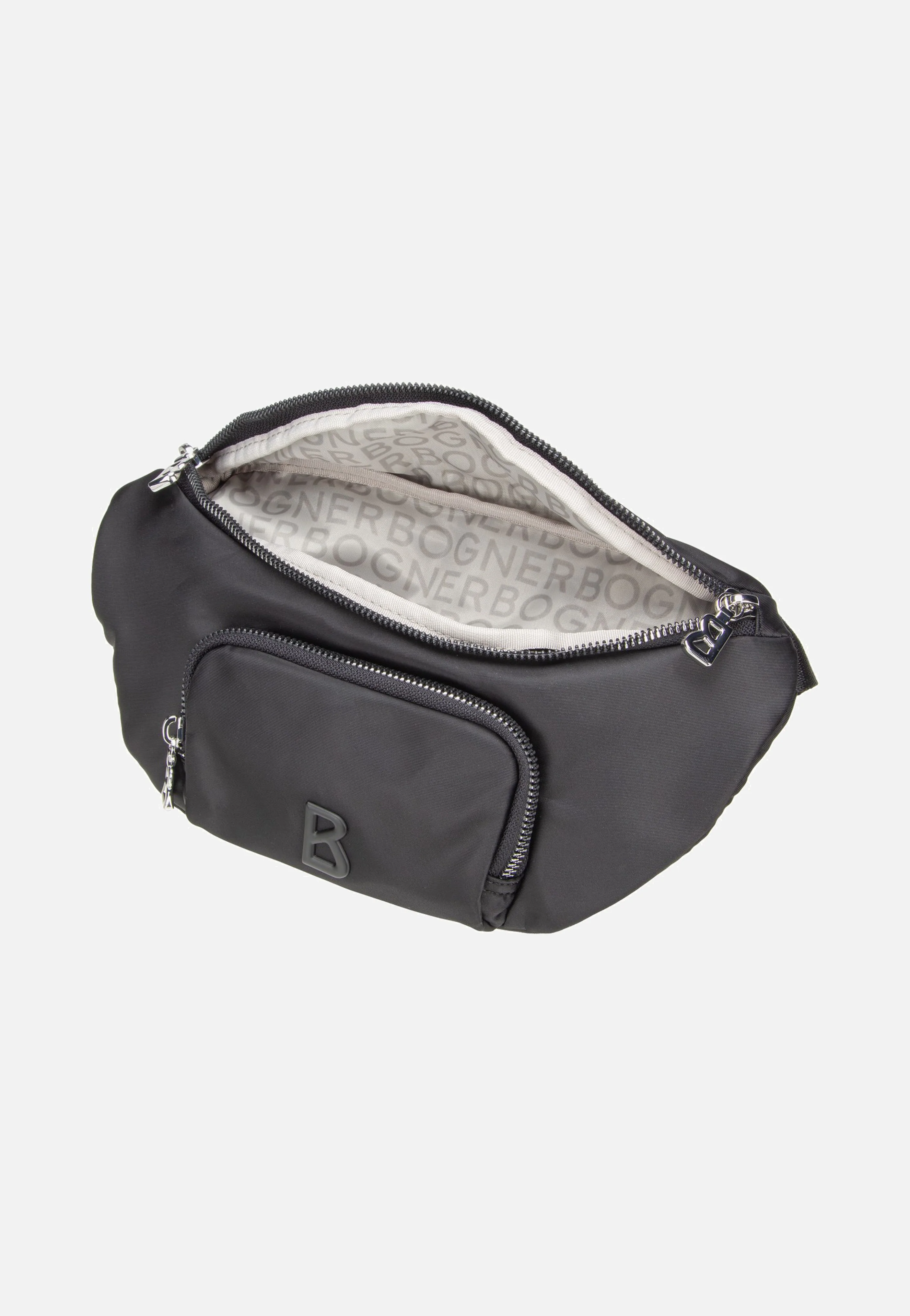 Verbier Play 1.0 Janica Hipbag Black - Gürteltasche - Image 4