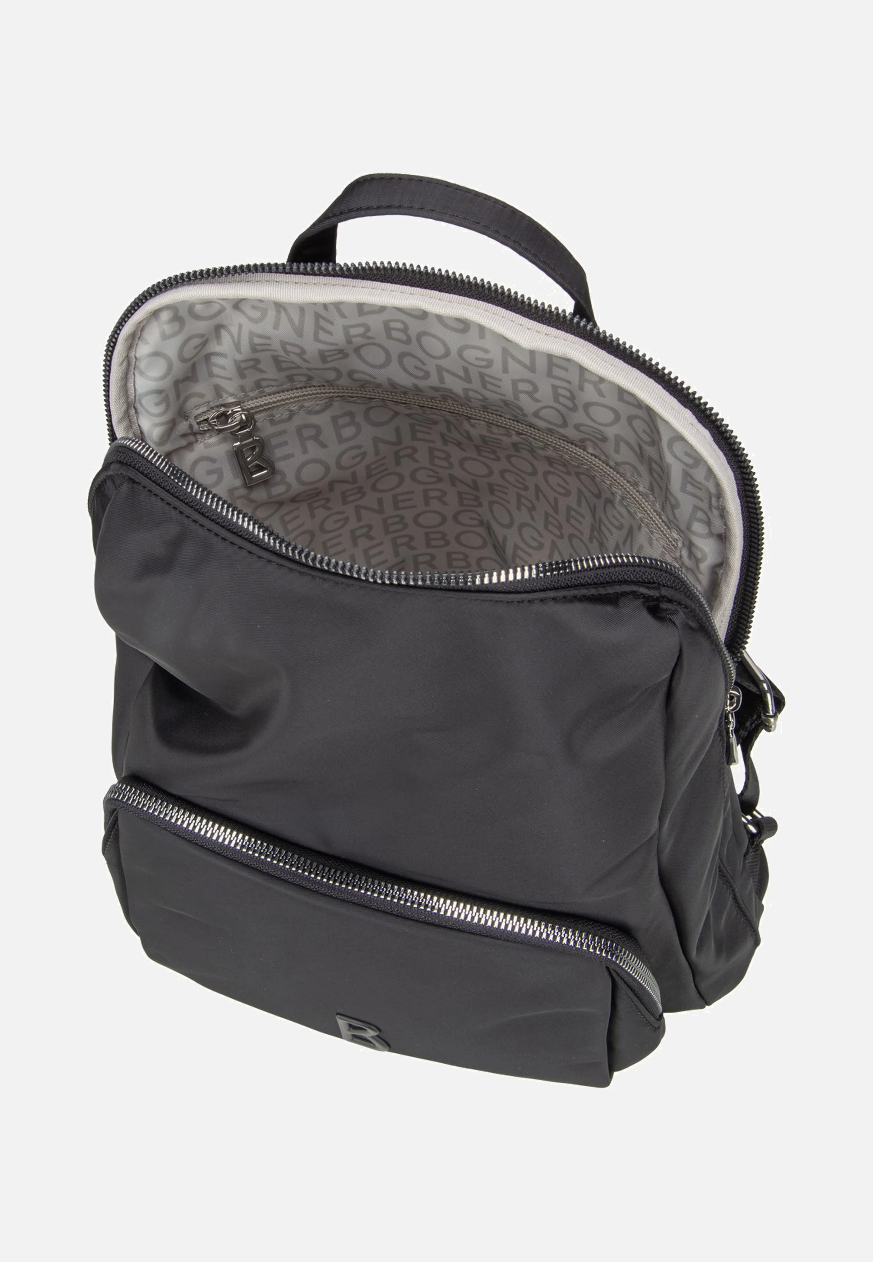 Verbier Play 1.0 Maxi Backpack Black - Rucksack - Image 4