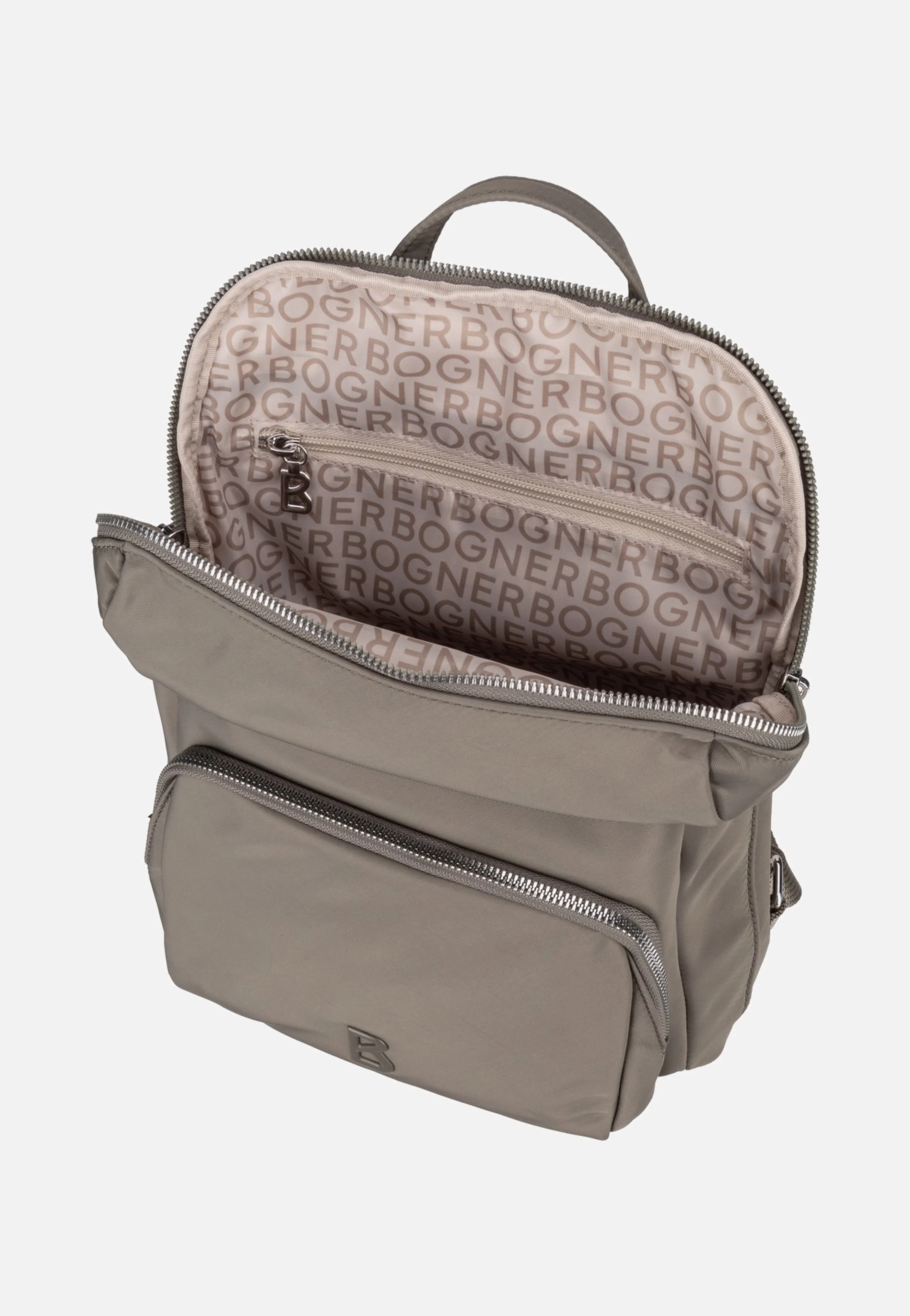 Verbier Play 1.0 Maxi Mvz Olive Night - Rucksack - Image 5