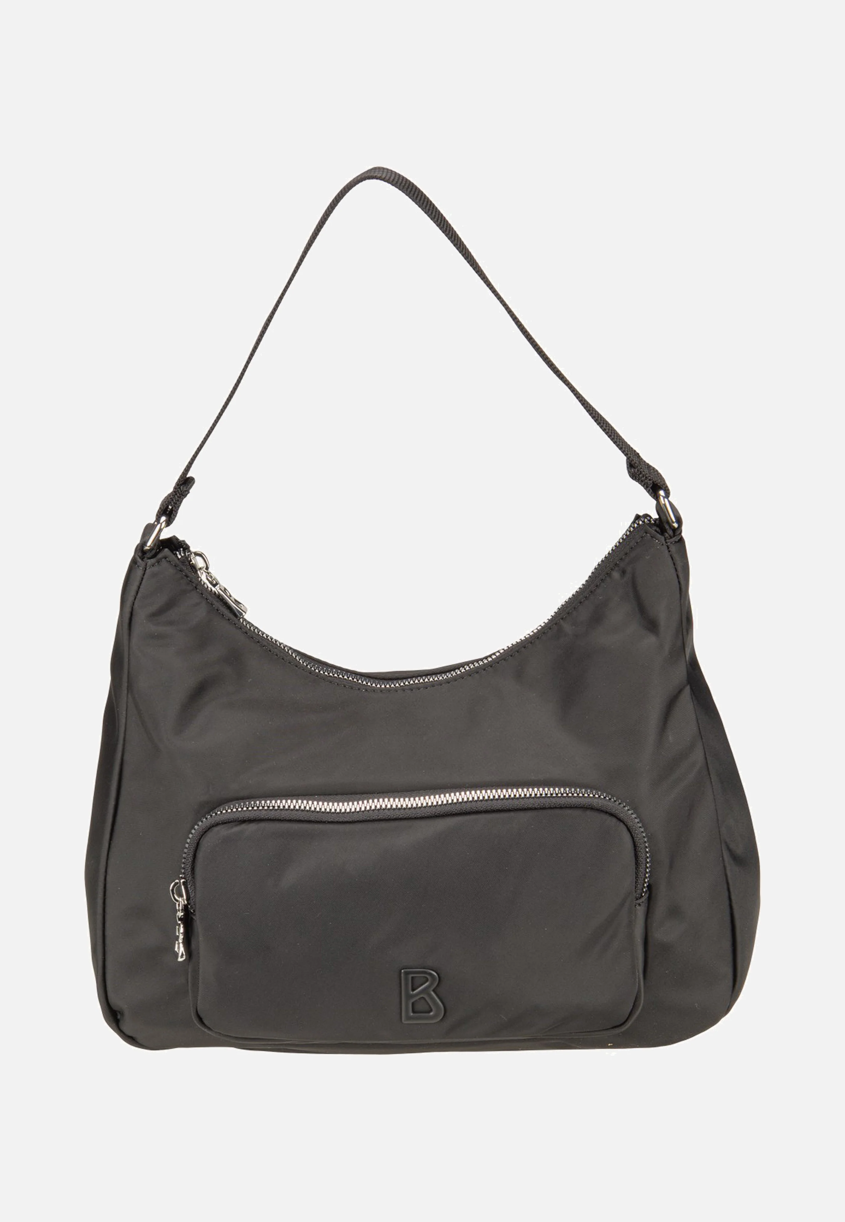 Verbier Play 1.0 Pari Hobo MHZ Black - Tasche - Image 2