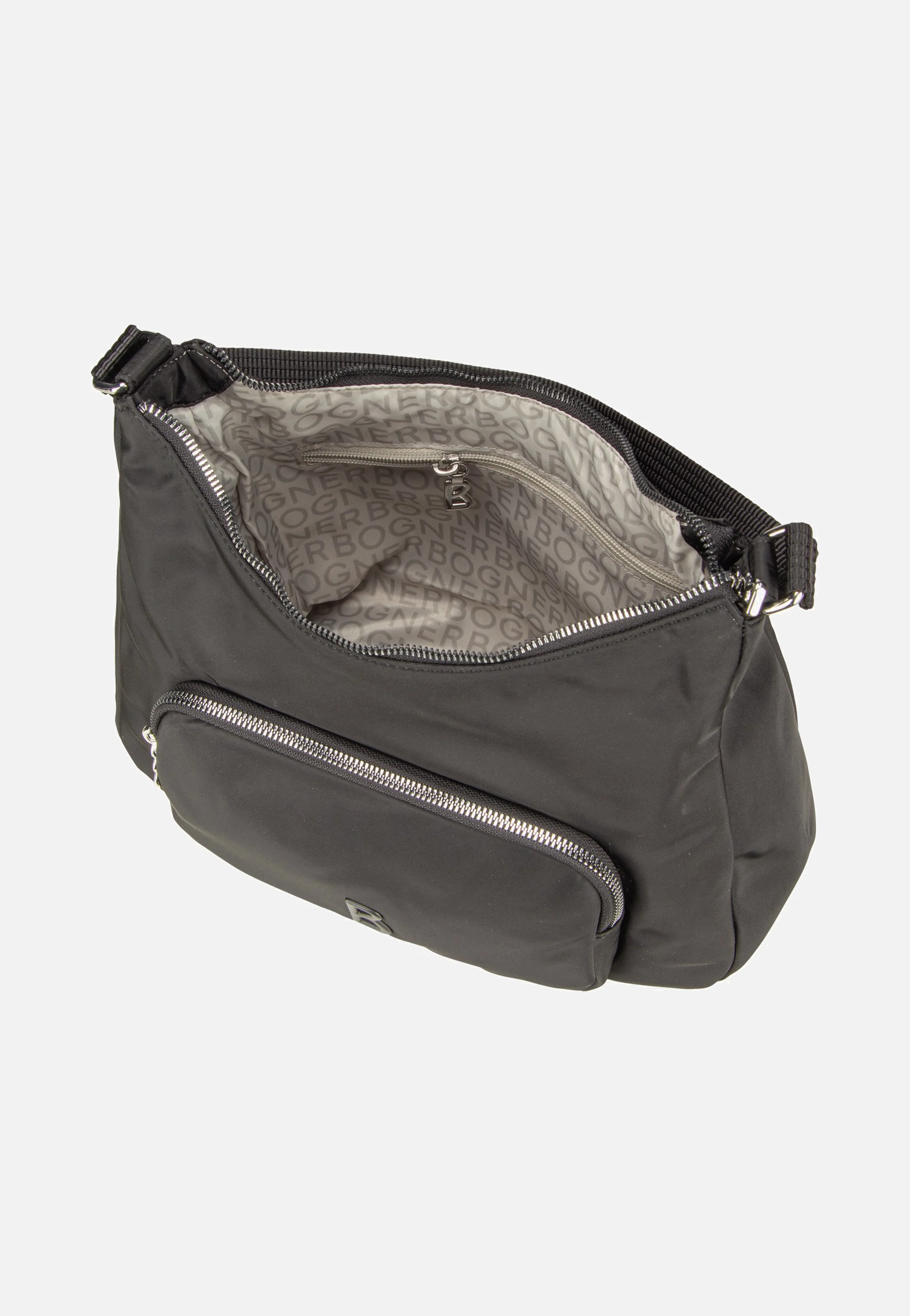 Verbier Play 1.0 Pari Hobo MHZ Black - Tasche - Image 5