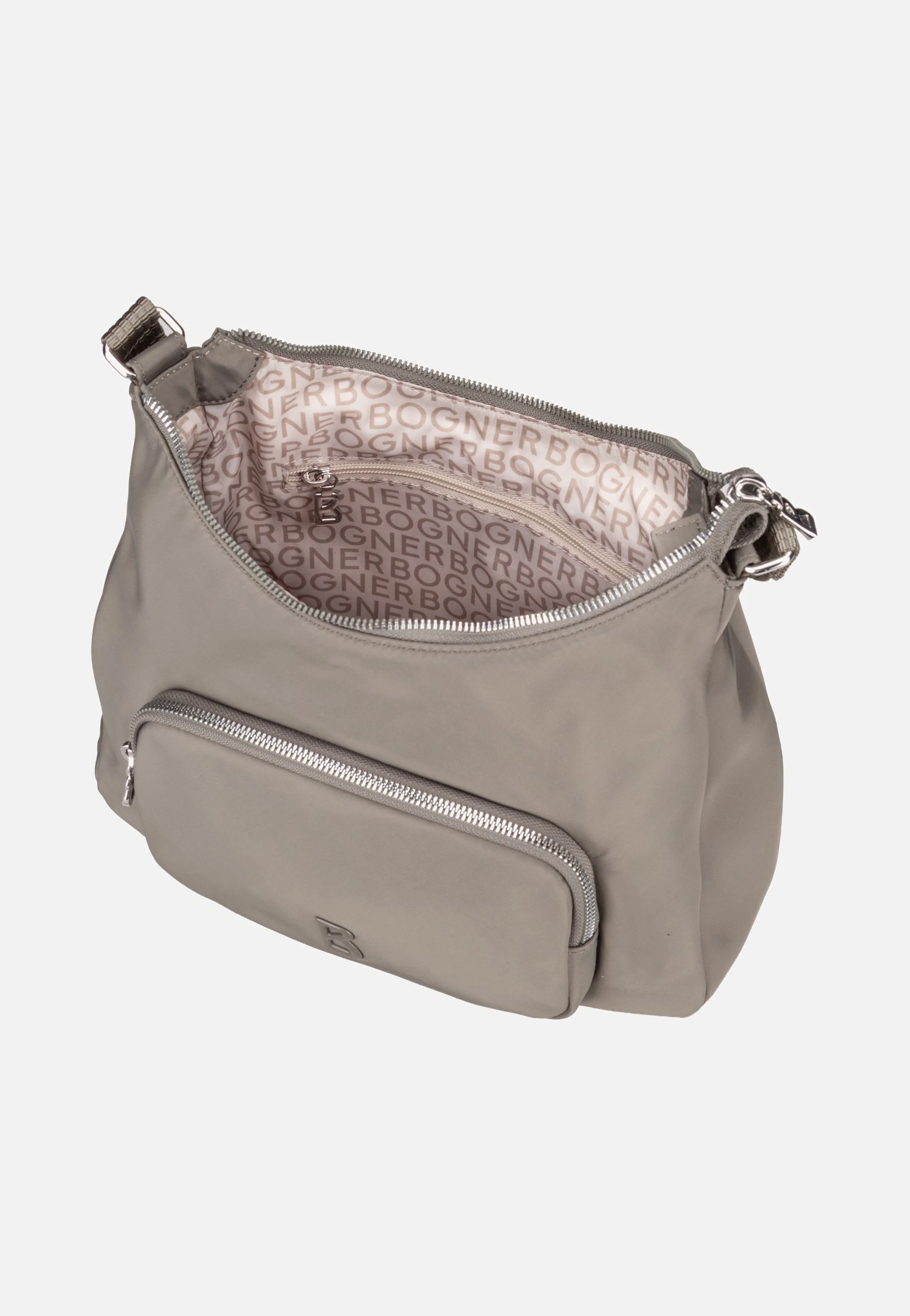 Verbier Play 1.0 Pari MHZ Olive Night - Hobo Bag - Image 5