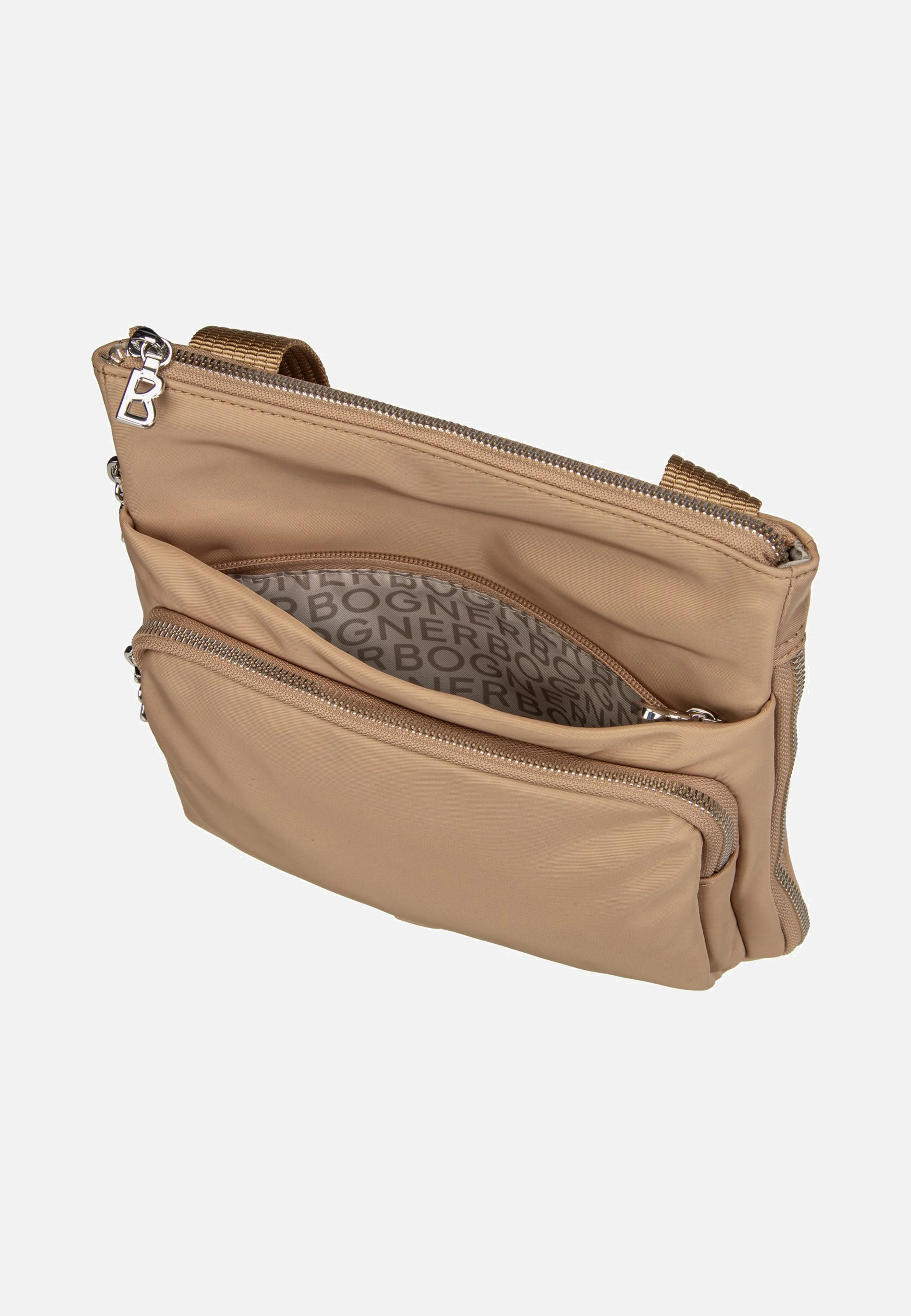 Verbier Play 1.0 Serena MVZ Latte - Crossbody Bag - Image 6