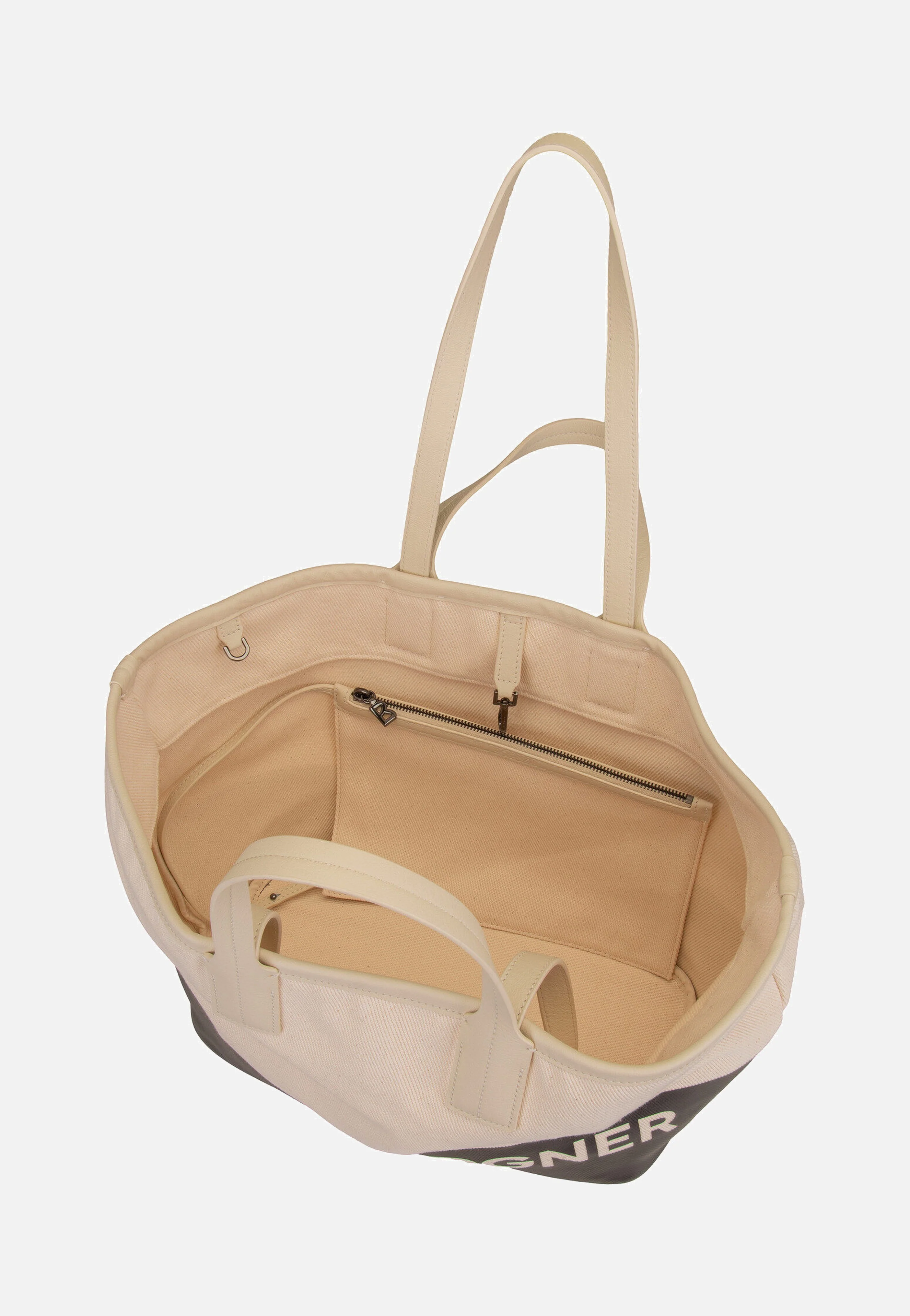 Wiesen Lotta XLHO1 Pure White - Shopper - Image 4