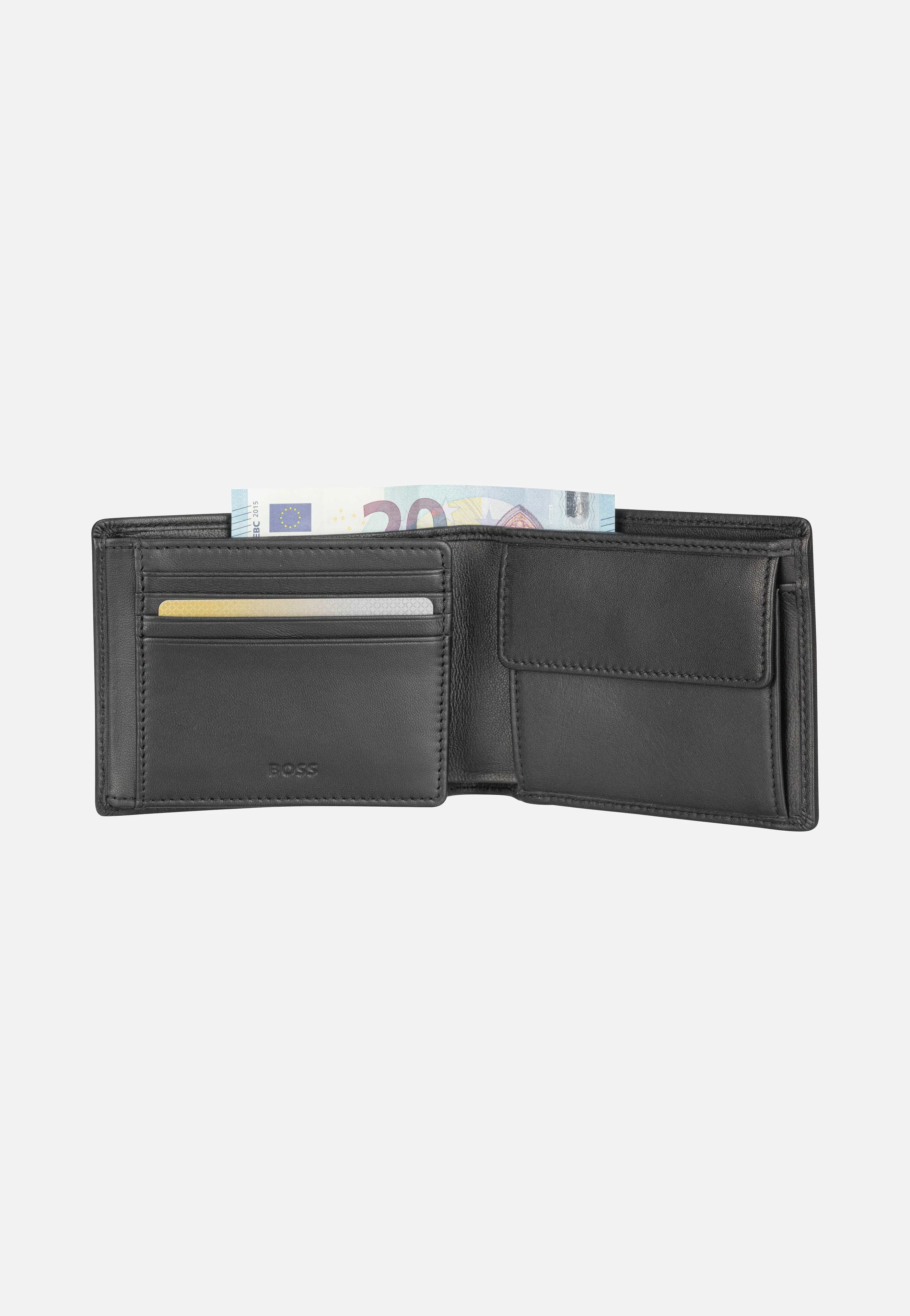 Arezzo Wallet Black - Portemonnaie - Image 3