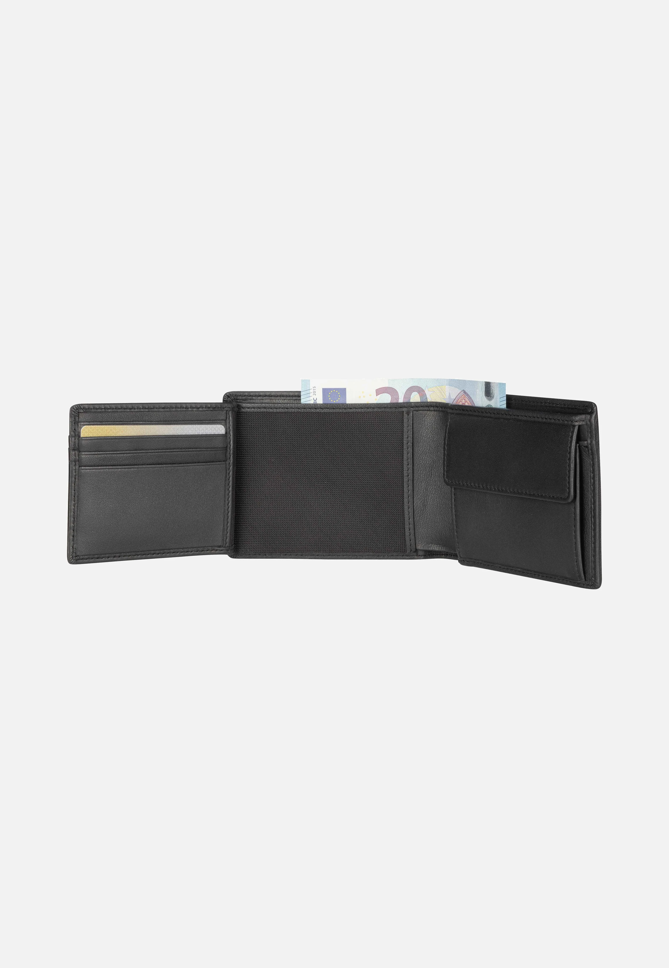 Arezzo Wallet Black - Portemonnaie - Image 4