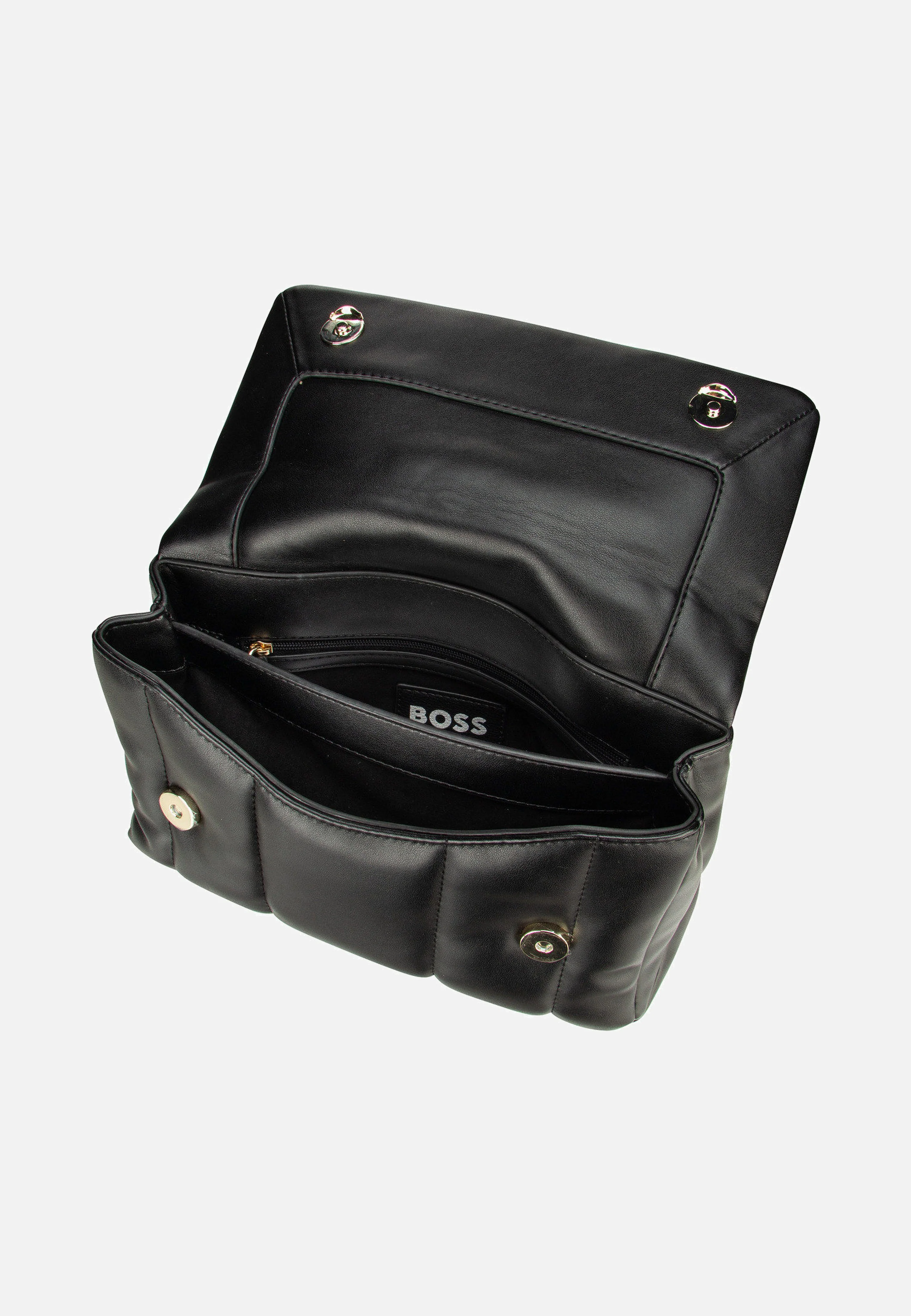 B Icon 50523348 Black - Crossbody Bag - Image 4