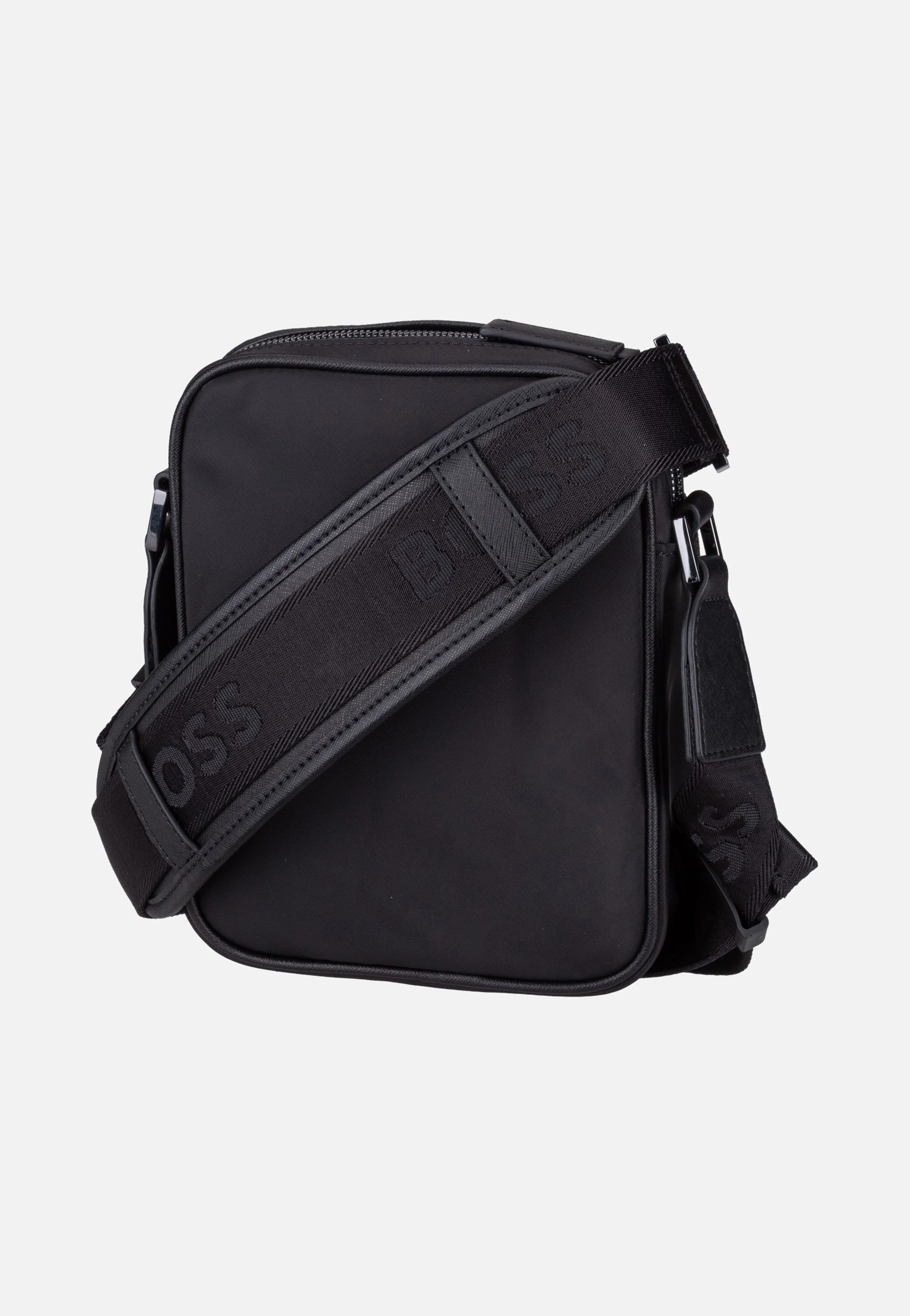 B Icon NS Crossbody Black - Crossbody Bag - Image 5