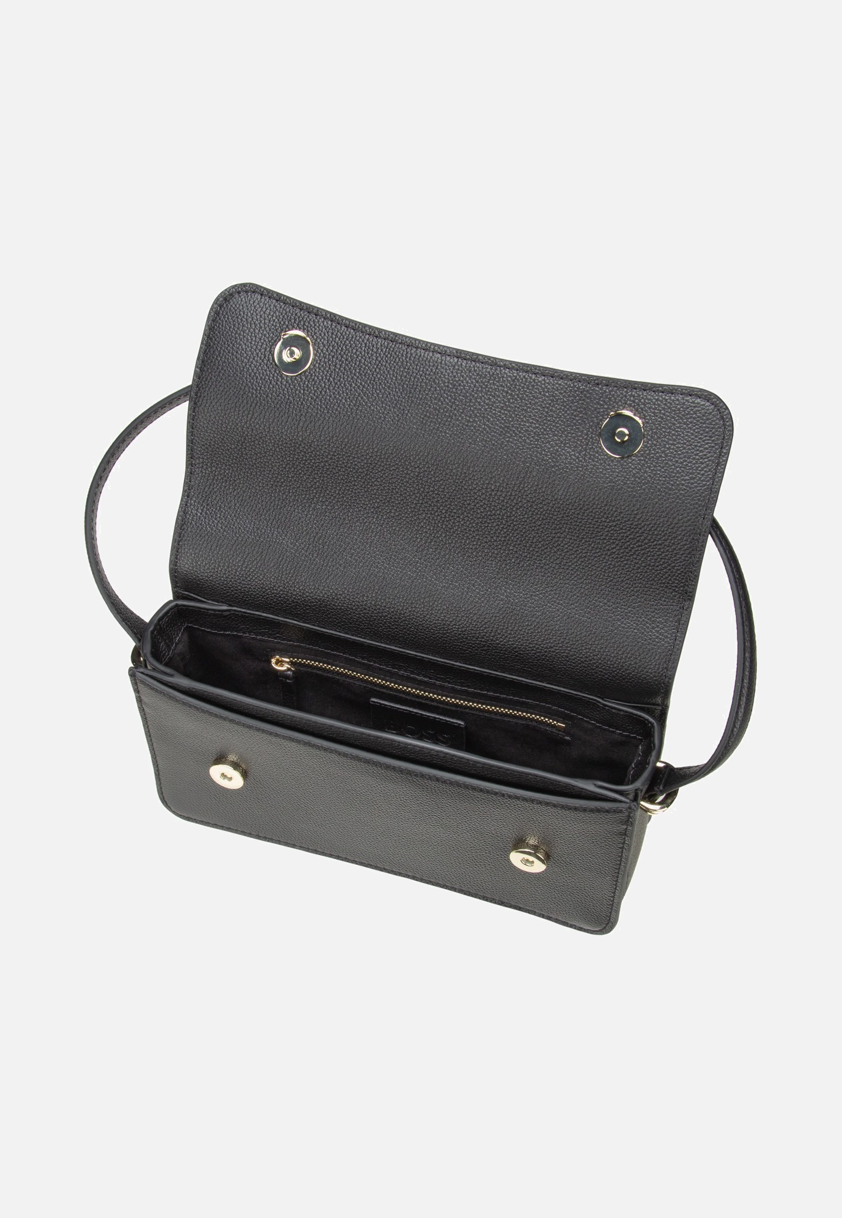 B Icon Shoulderbag S 50552185 Black - Abendtasche - Image 5