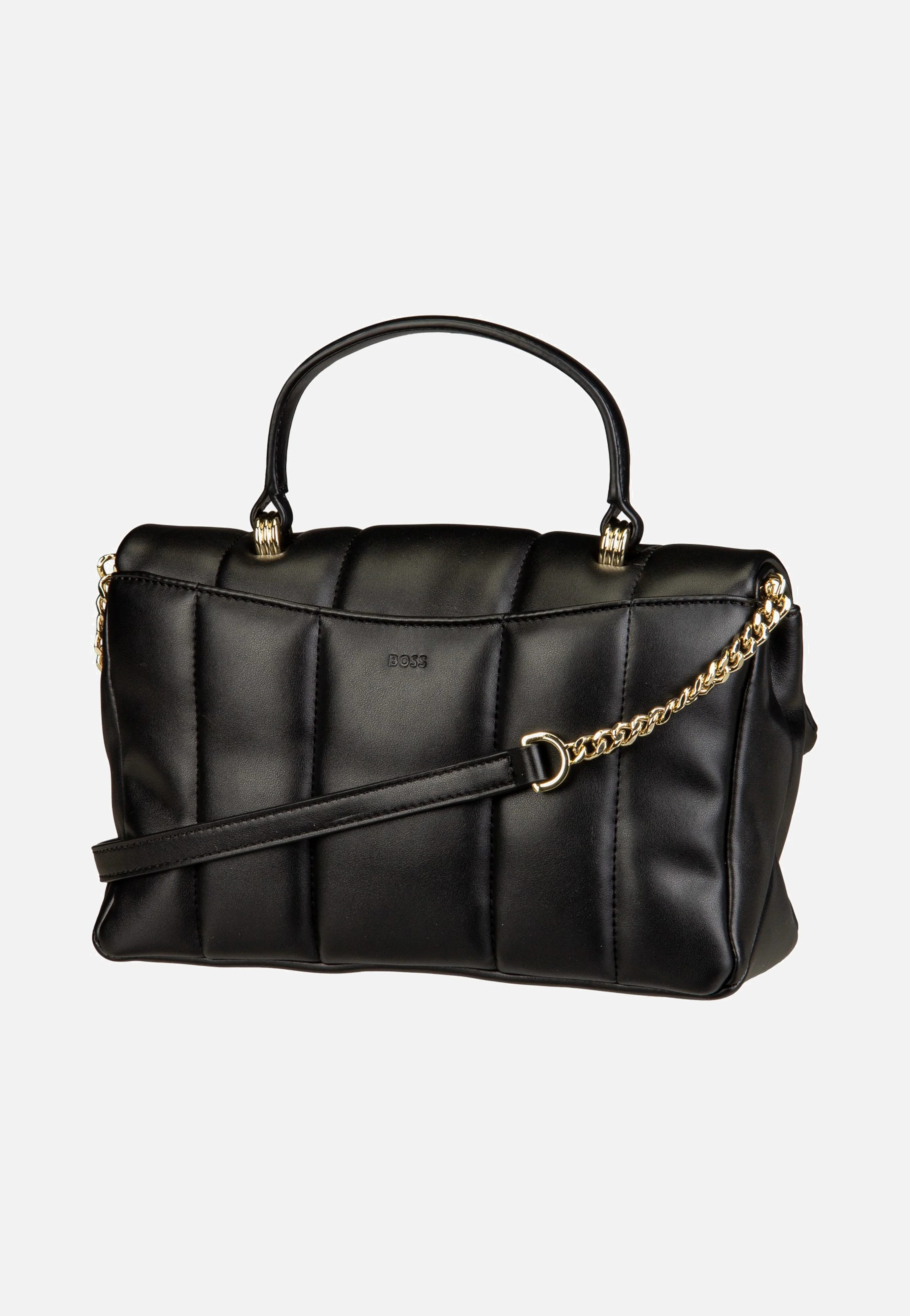 B Icon Top Handle 50552194 Black - Henkeltasche - Image 3
