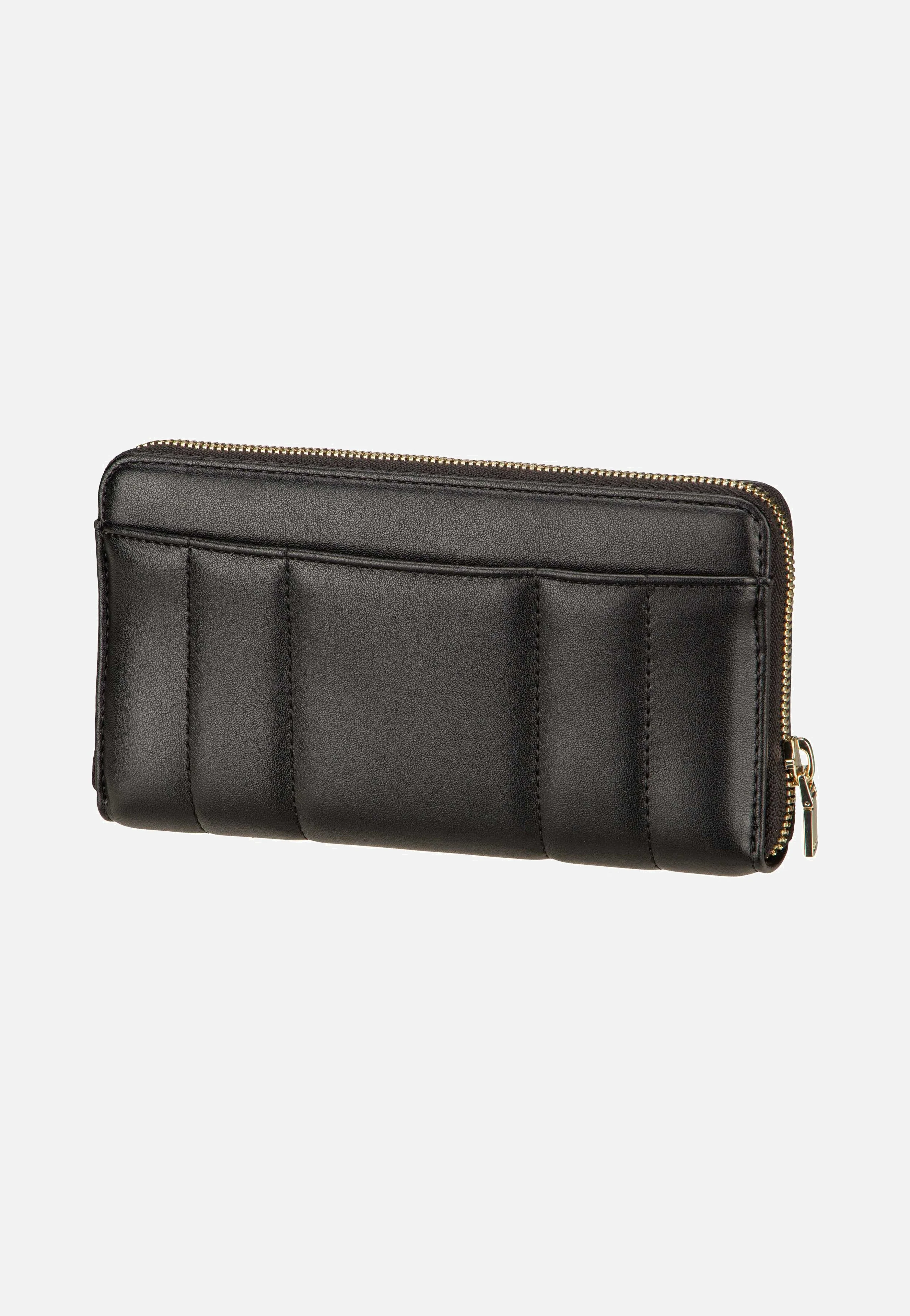 B Icon Zip Around 50529445 Black - Portemonnaie - Image 2