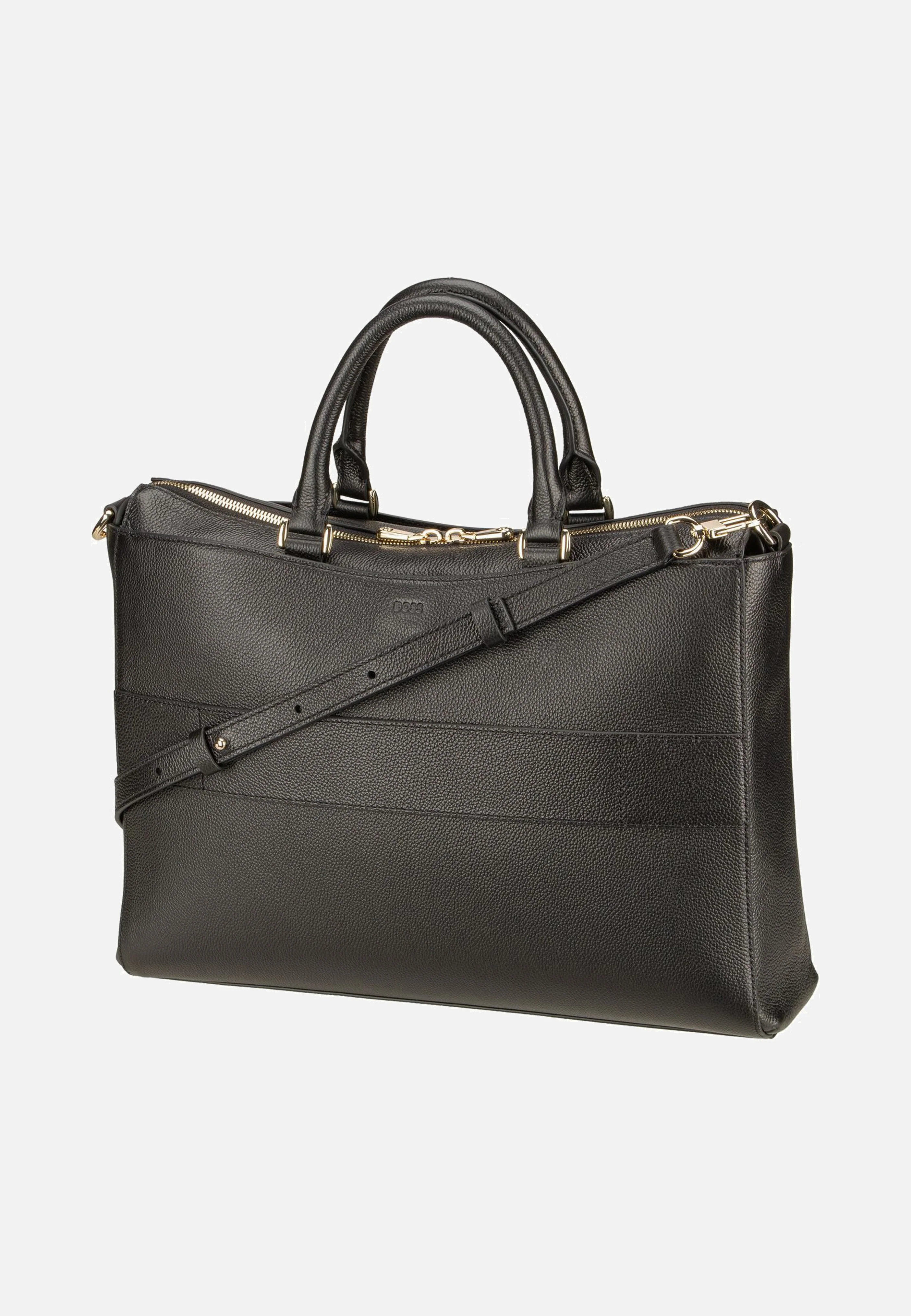 Boss Beyond Briefcase 50552192 Black - Aktentasche - Image 2