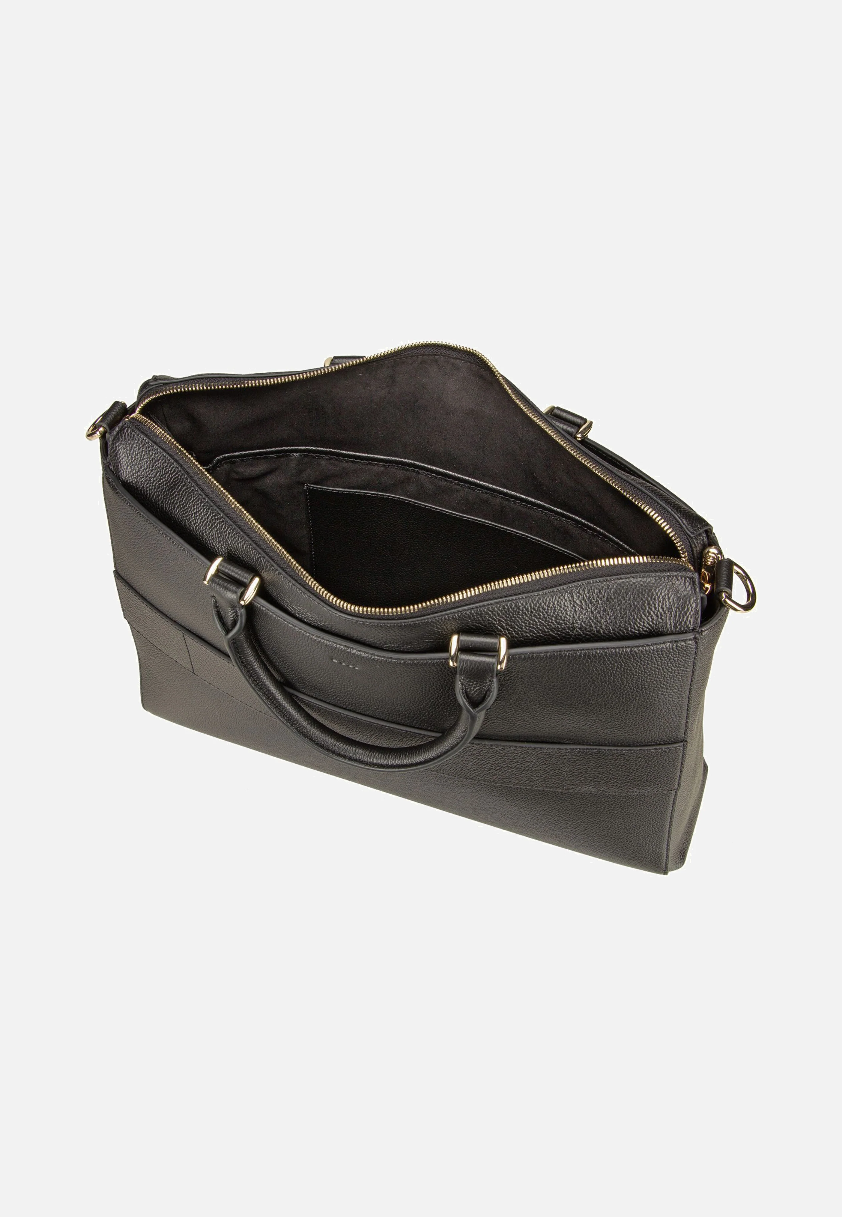 Boss Beyond Briefcase 50552192 Black - Aktentasche - Image 4