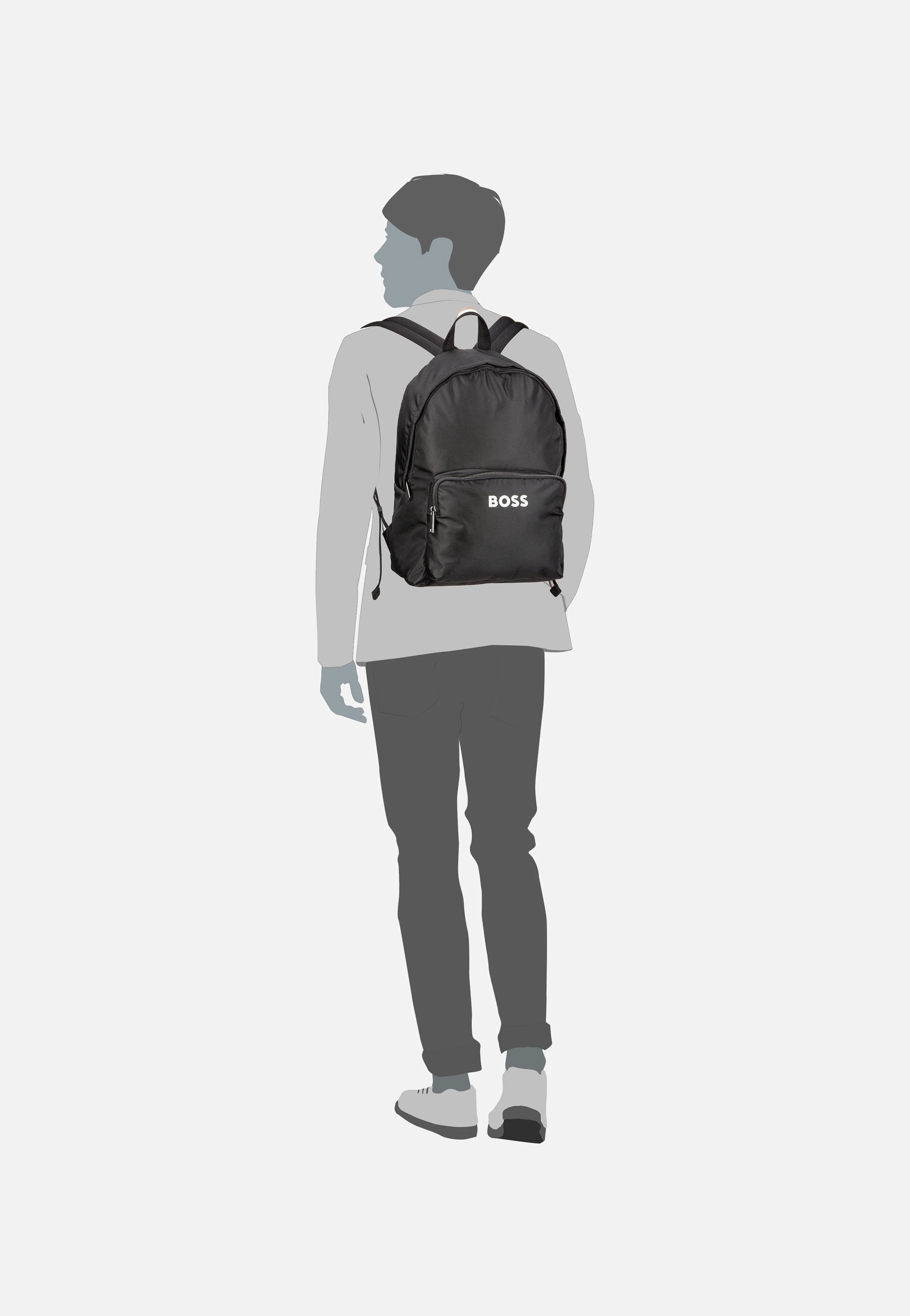 Catch 3.0 50511918 Black - Rucksack - Image 5