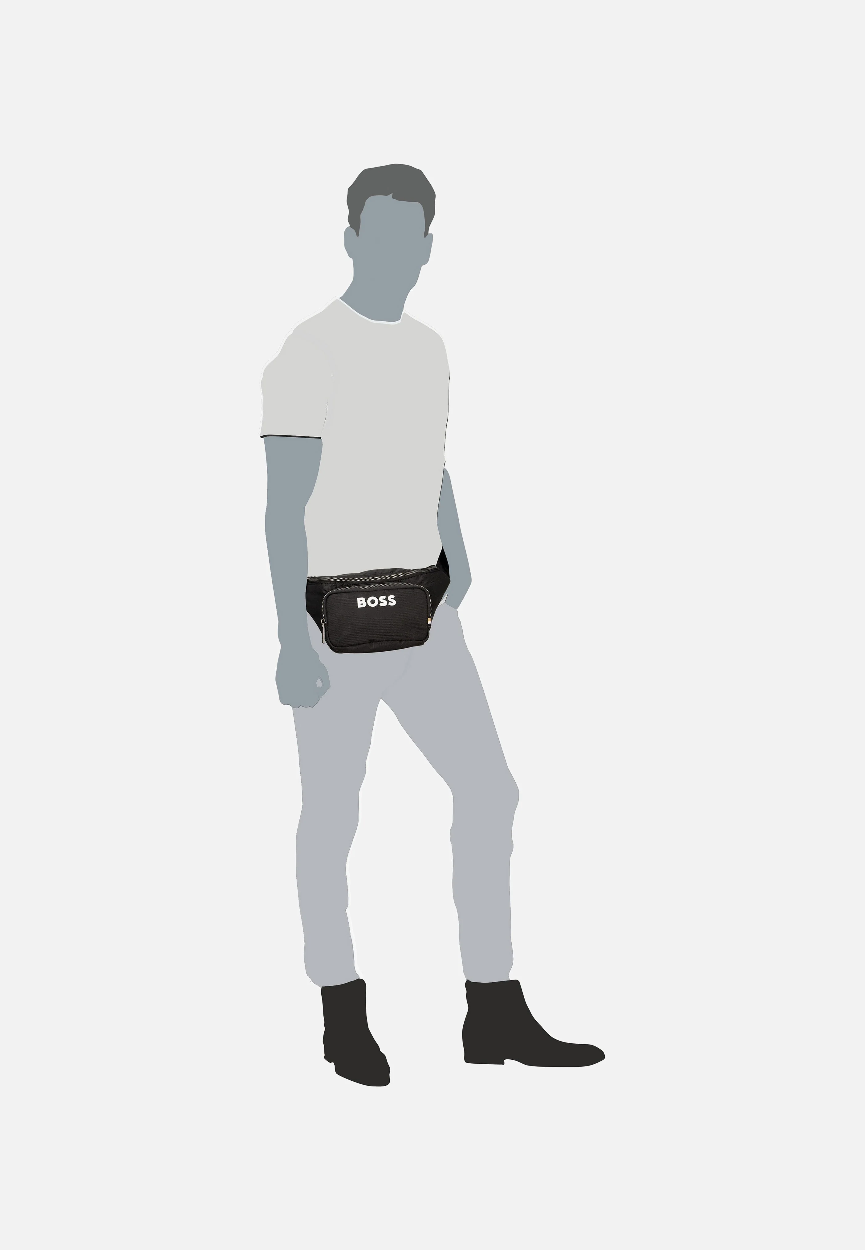 Catch 3.0 50511938 Black - Bauchtasche - Image 6