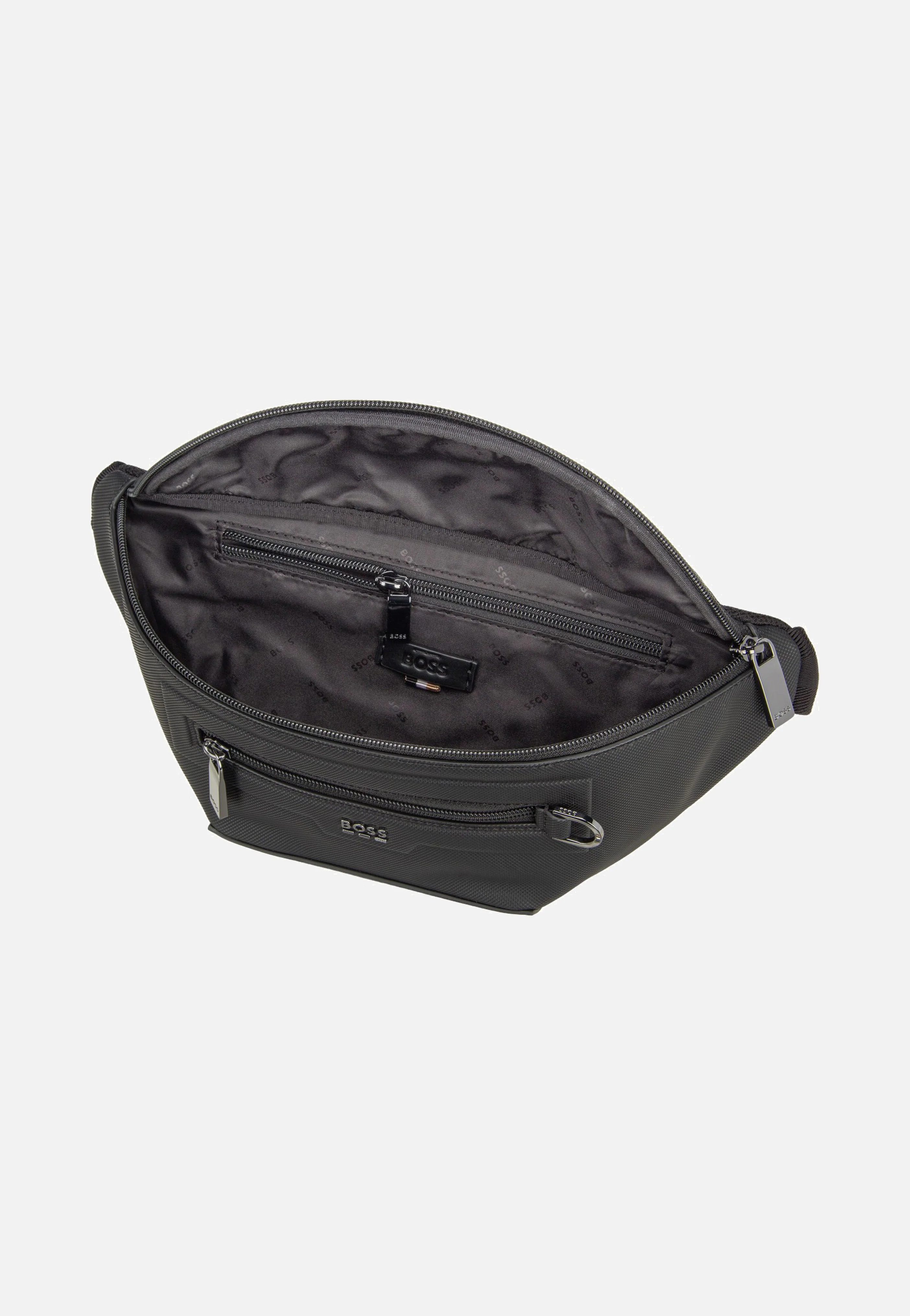 Cullen Bumbag Black - Sling Bag - Image 5
