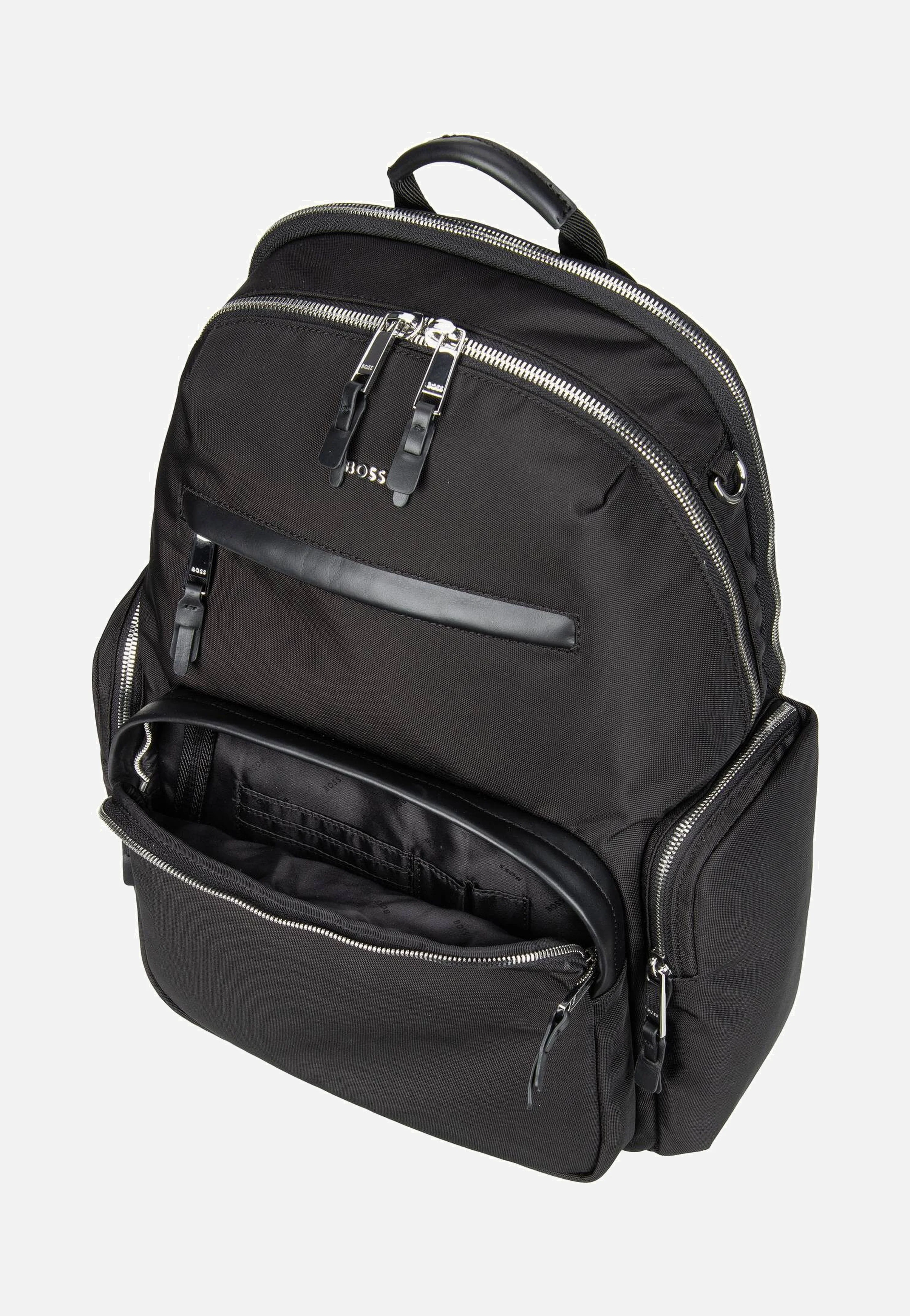 Highway Backpack 50536485 Black - Rucksack - Image 3