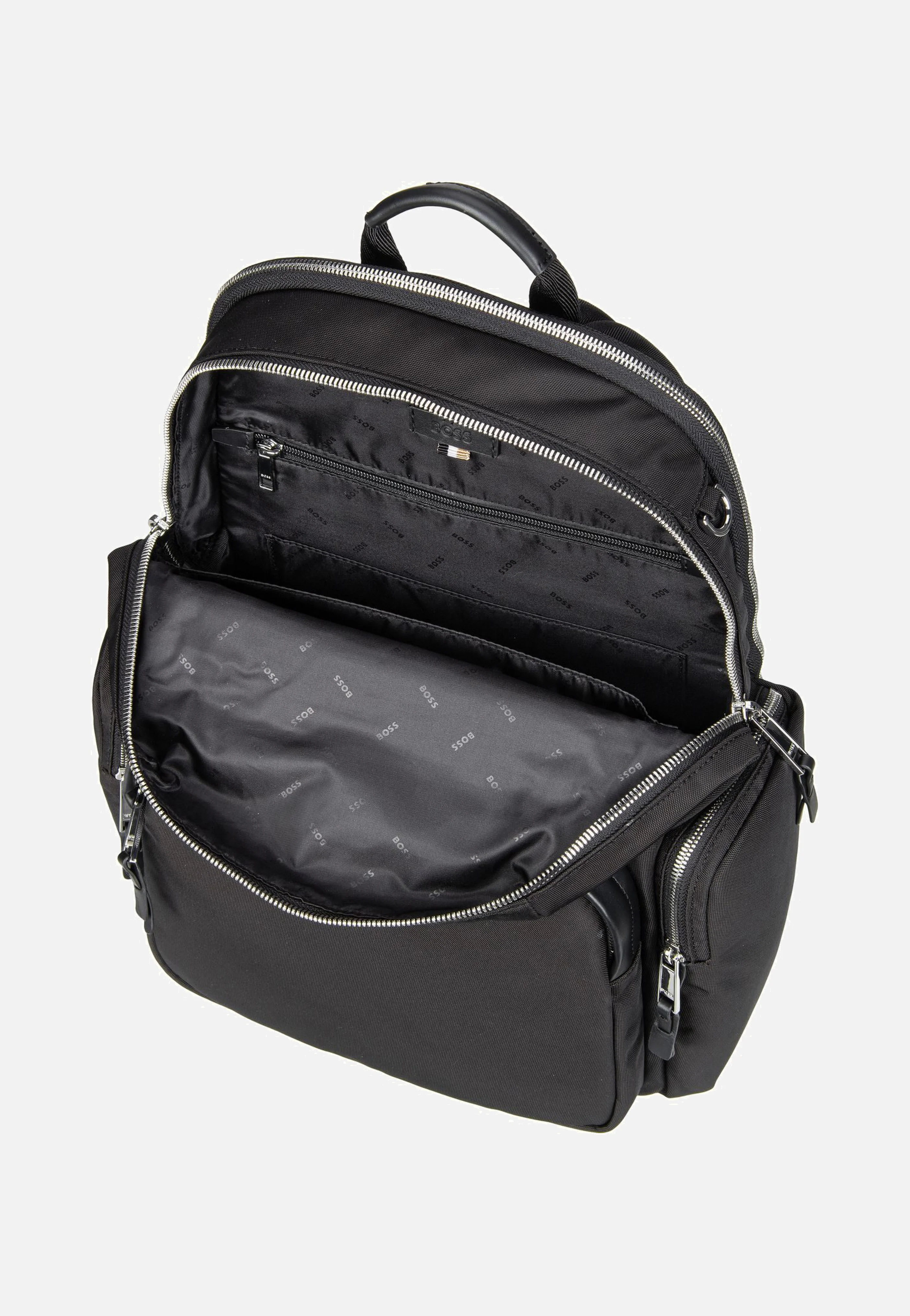 Highway Backpack 50536485 Black - Rucksack - Image 4
