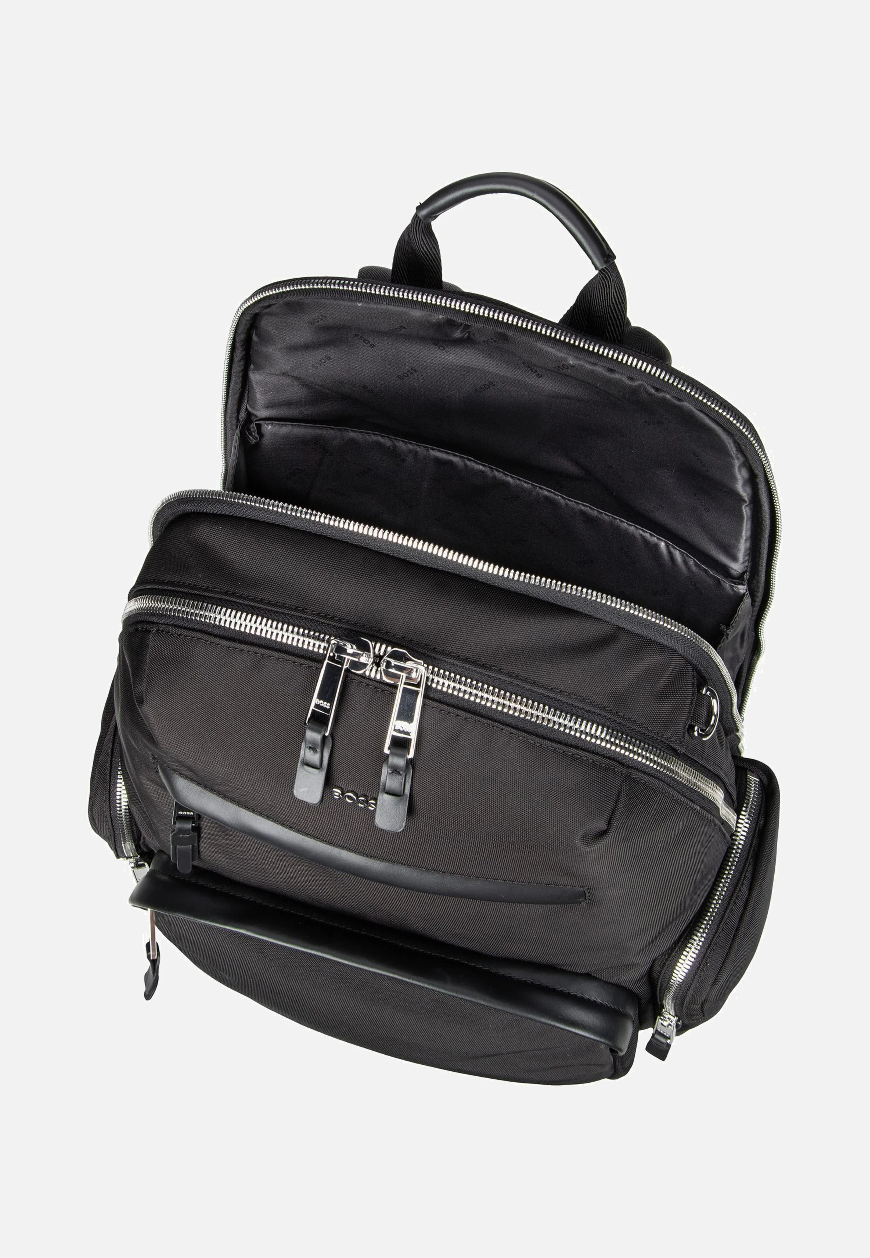 Highway Backpack 50536485 Black - Rucksack - Image 5