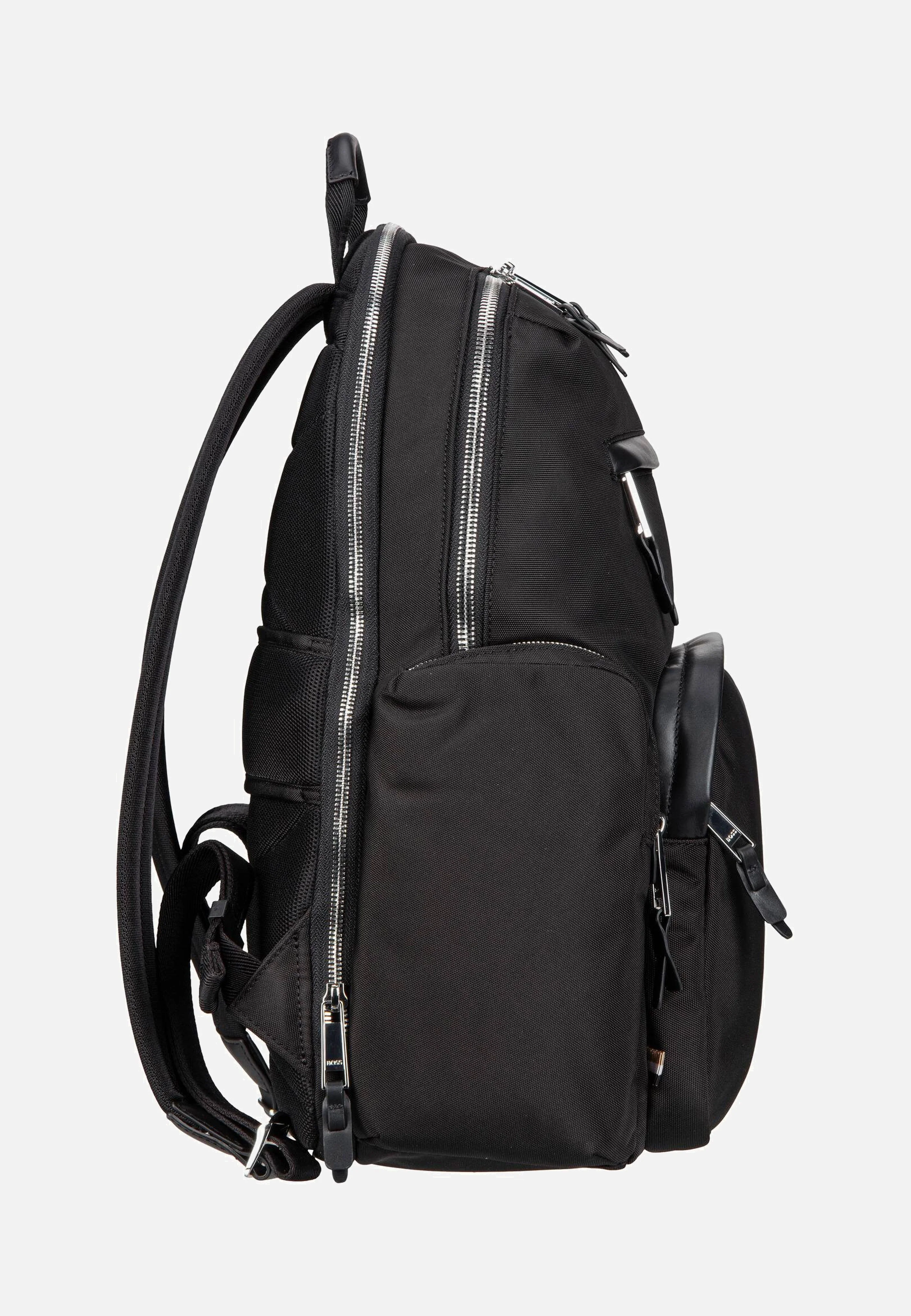 Highway Backpack 50536485 Black - Rucksack - Image 6