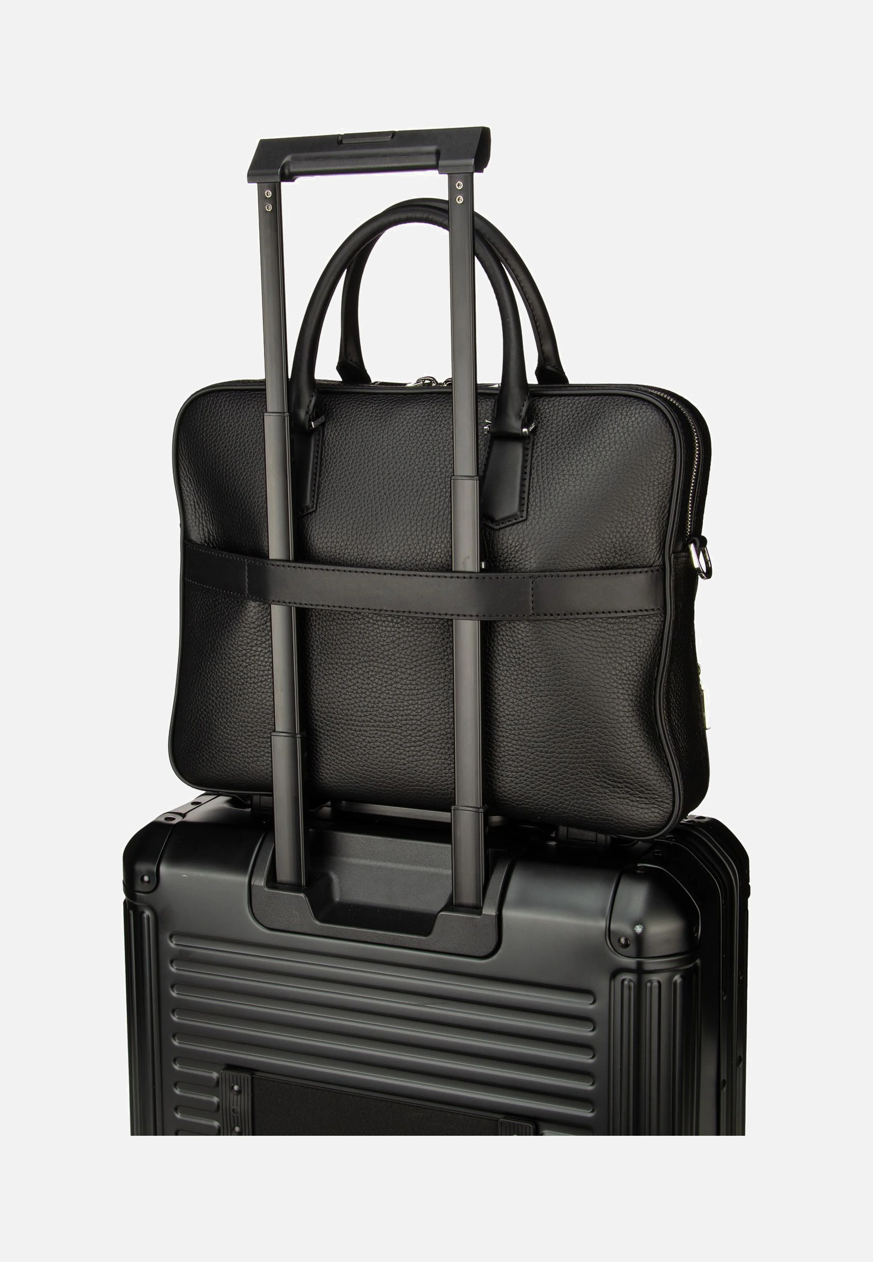 New Crosstown S 50529293 Black - Aktentasche - Image 6