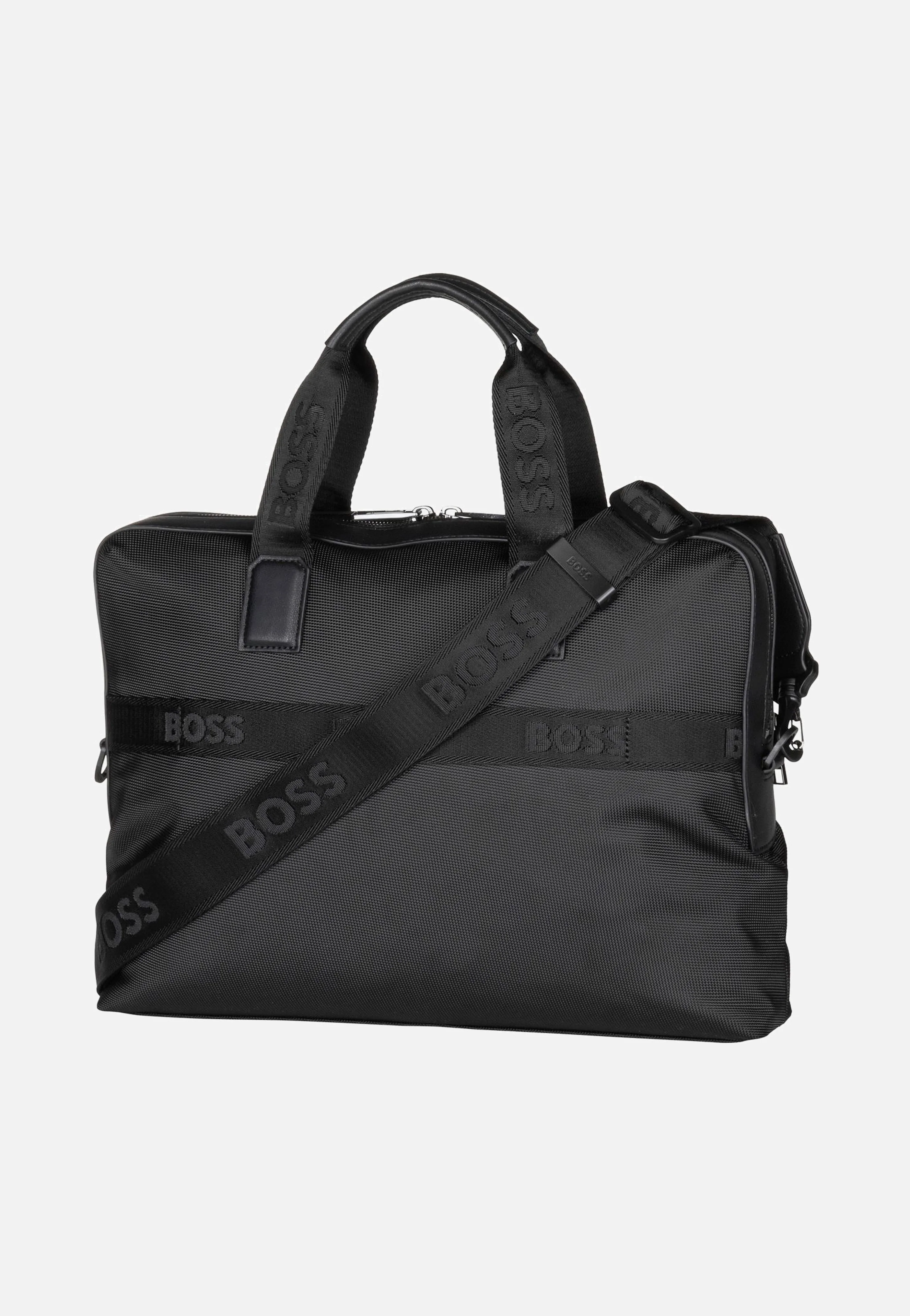 Ray N Document Case 50536181 Black - Aktentasche - Image 2