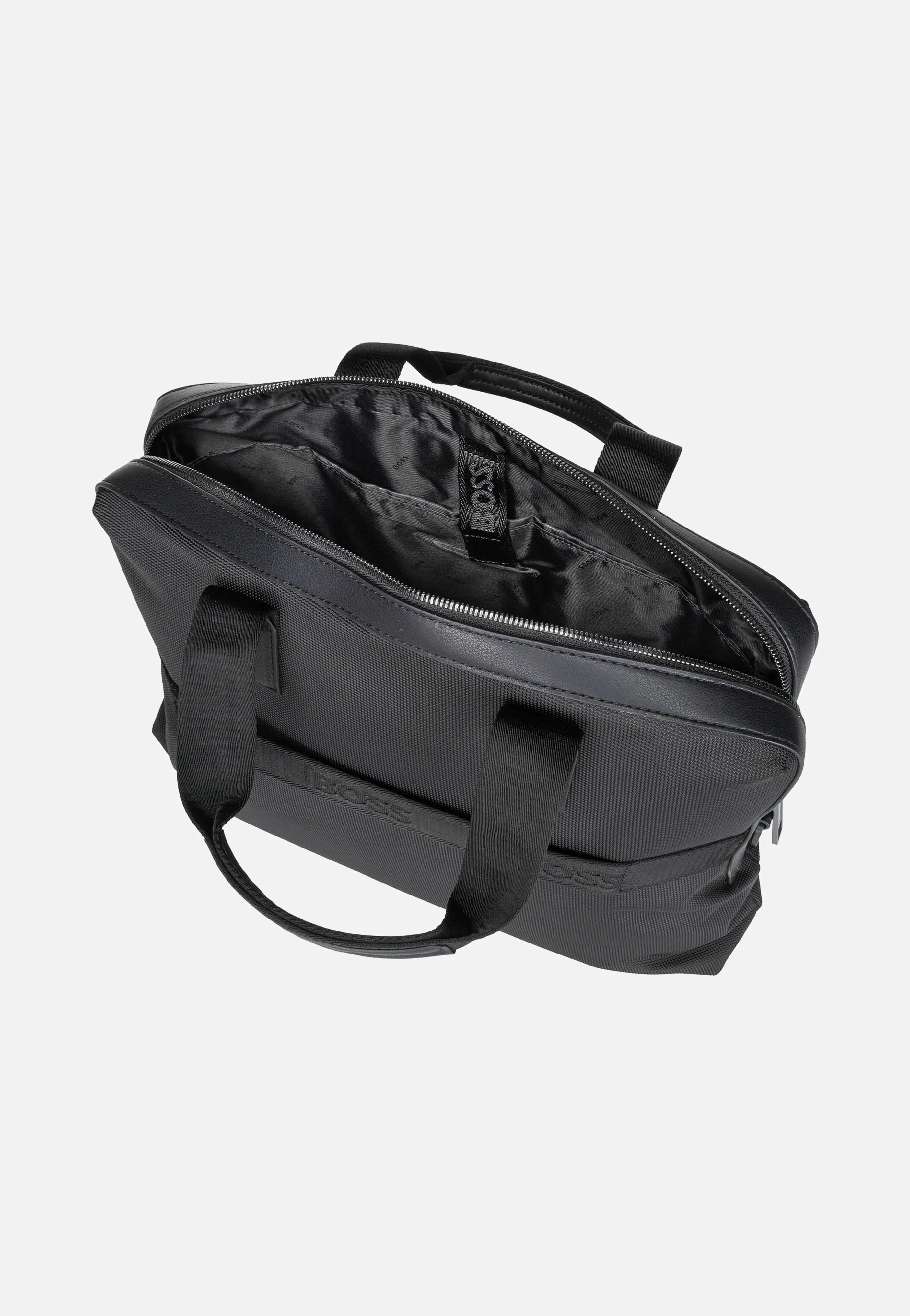 Ray N Document Case 50536181 Black - Aktentasche - Image 3