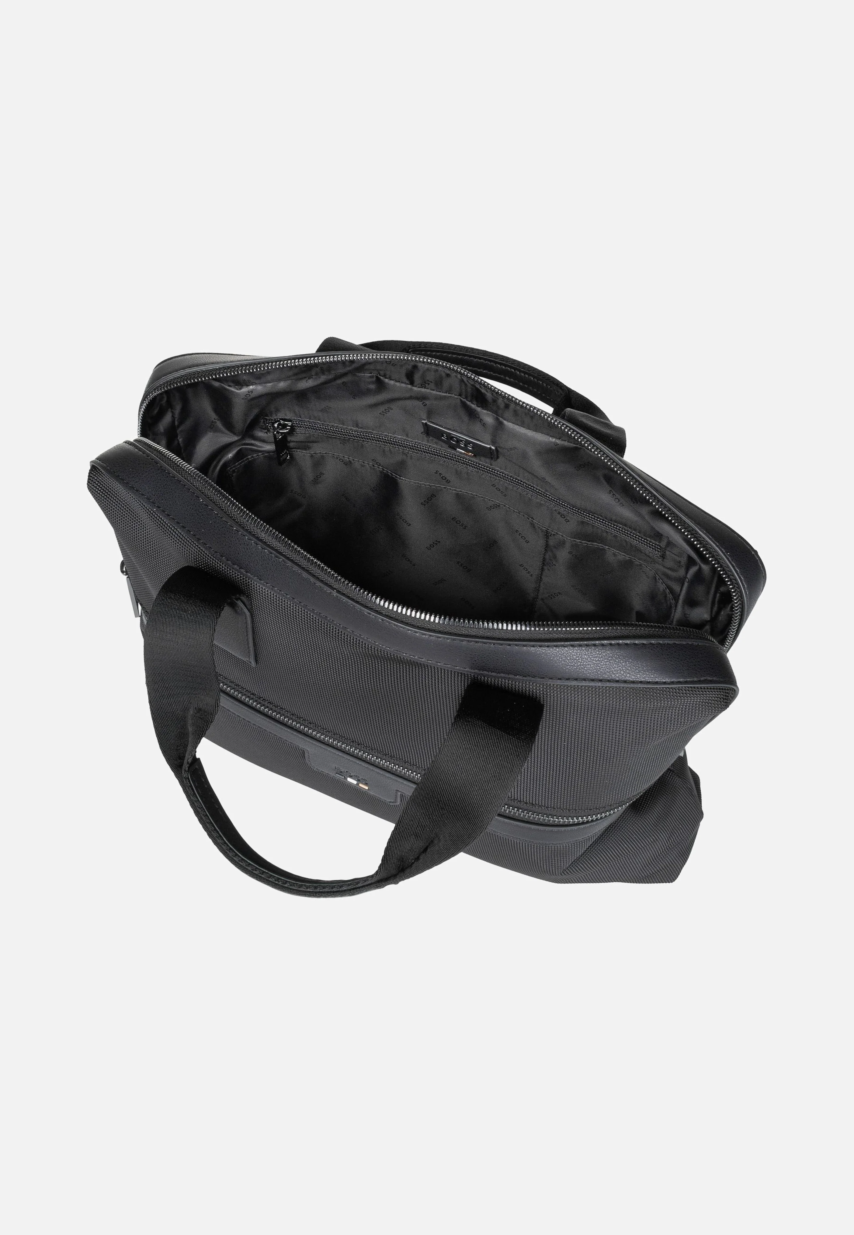 Ray N Document Case 50536181 Black - Aktentasche - Image 4