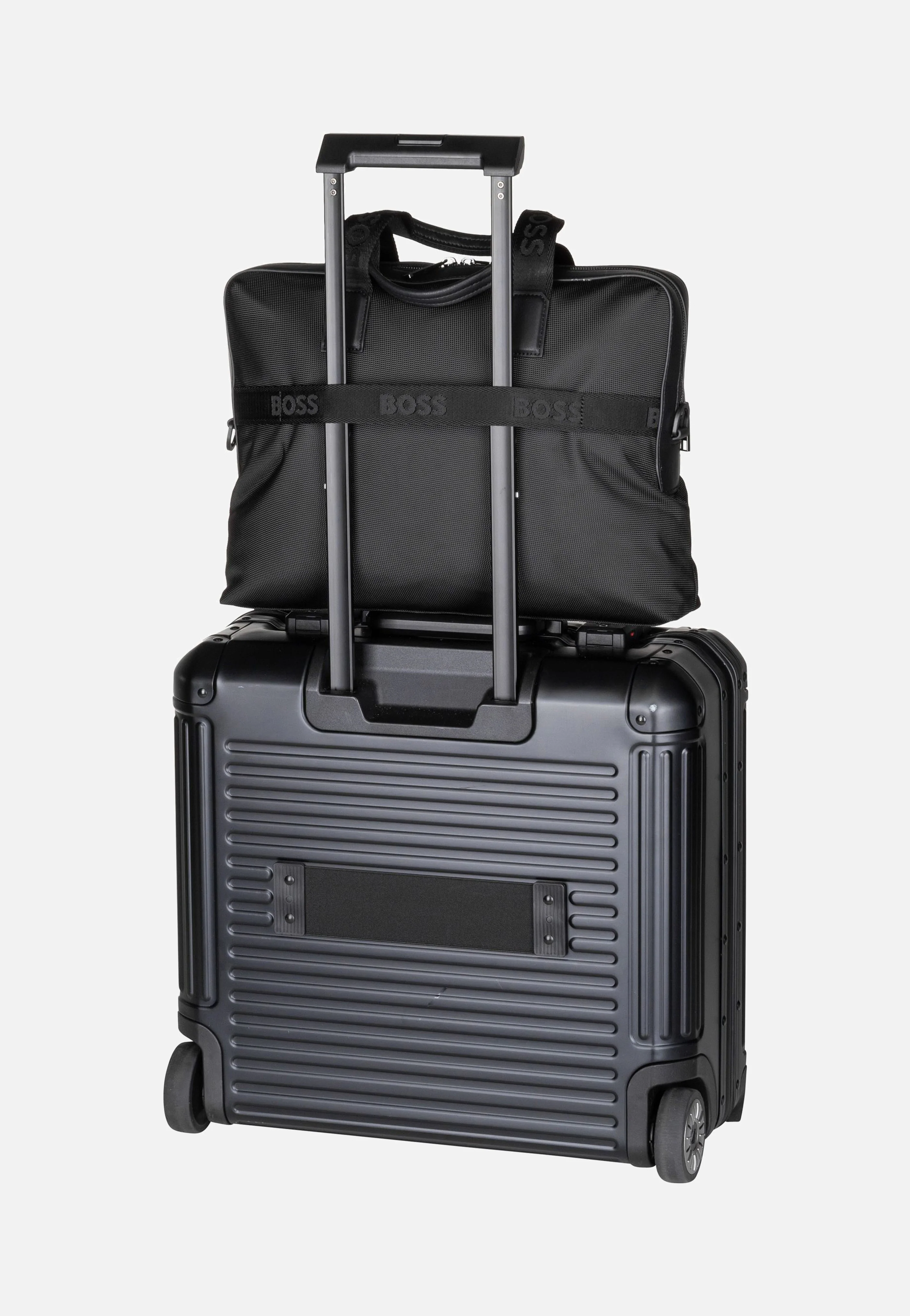 Ray N Document Case 50536181 Black - Aktentasche - Image 6
