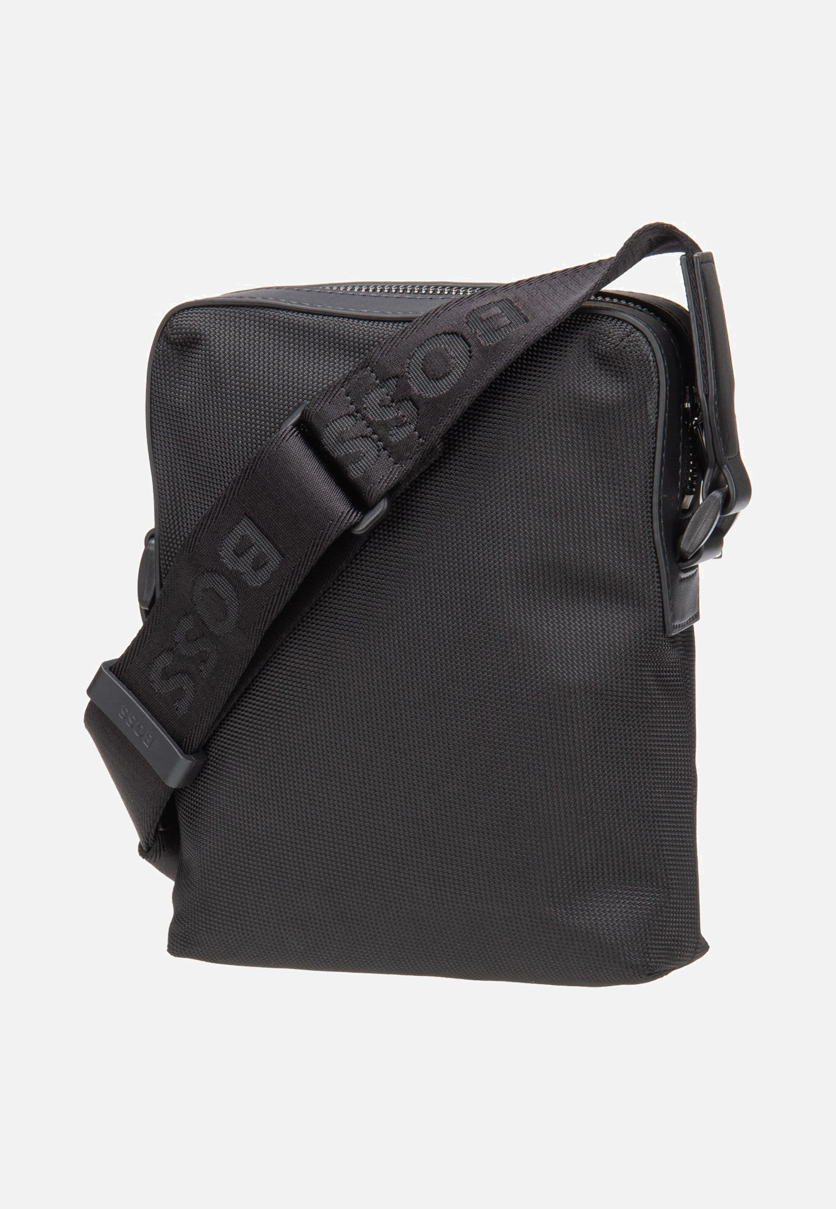 Ray N NS Zip Black - Crossbody Bag - Image 3