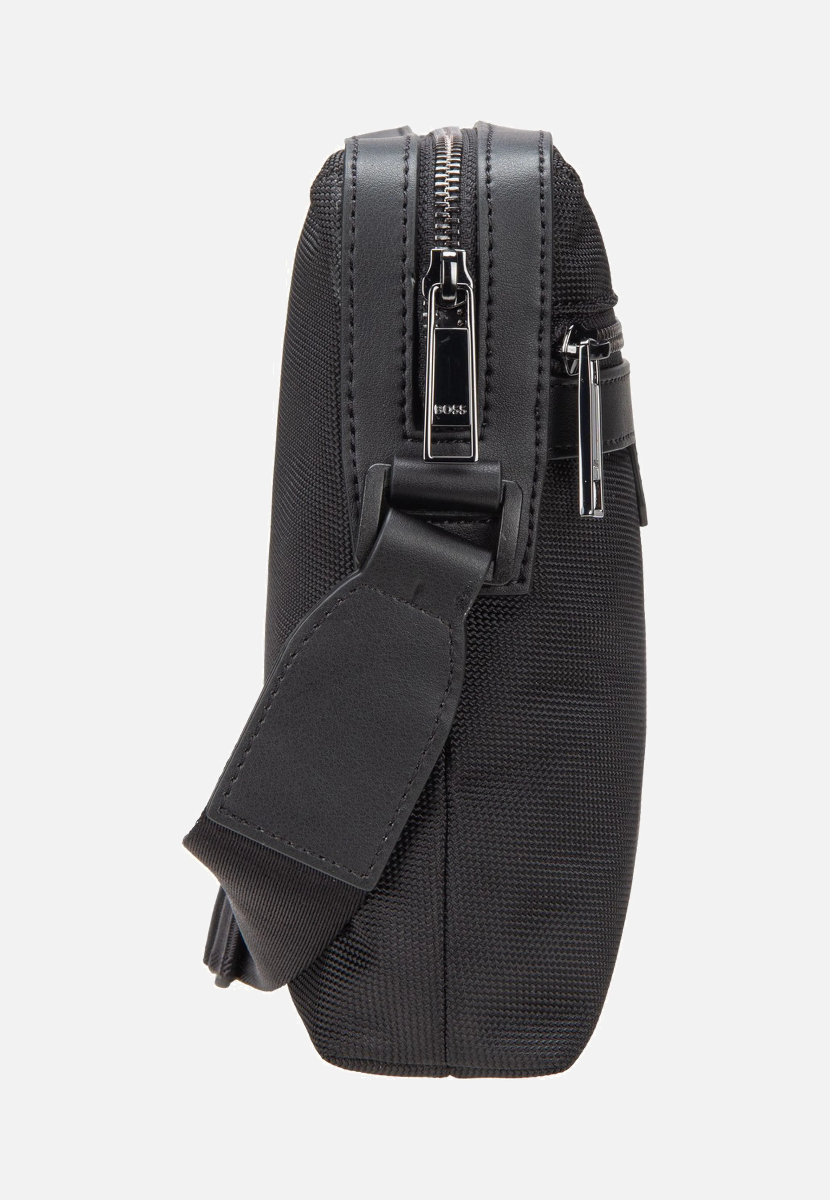 Ray N NS Zip Black - Crossbody Bag - Image 4