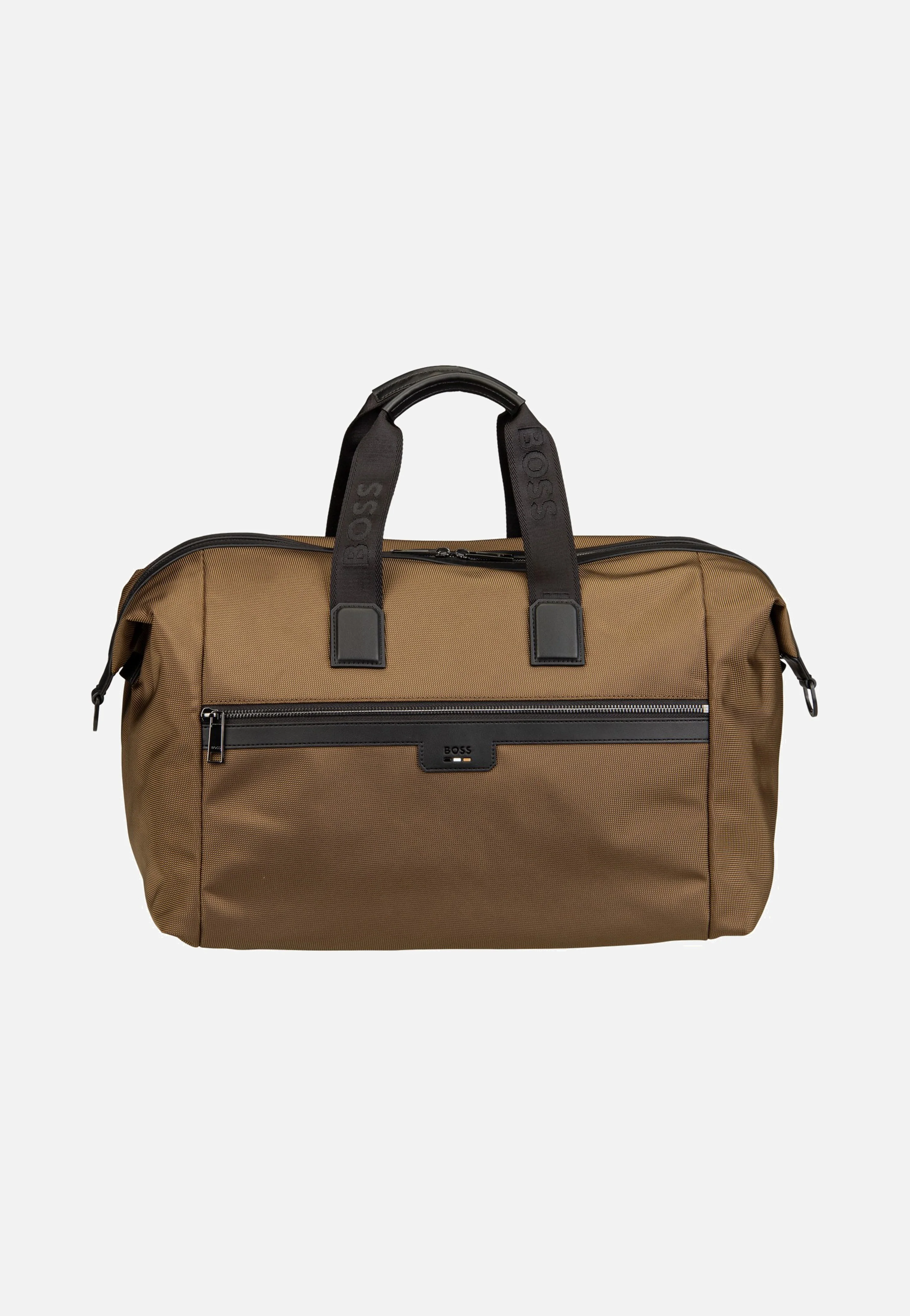 Ray Soft Holdall 50552526 Open Green - Weekender - Image 2