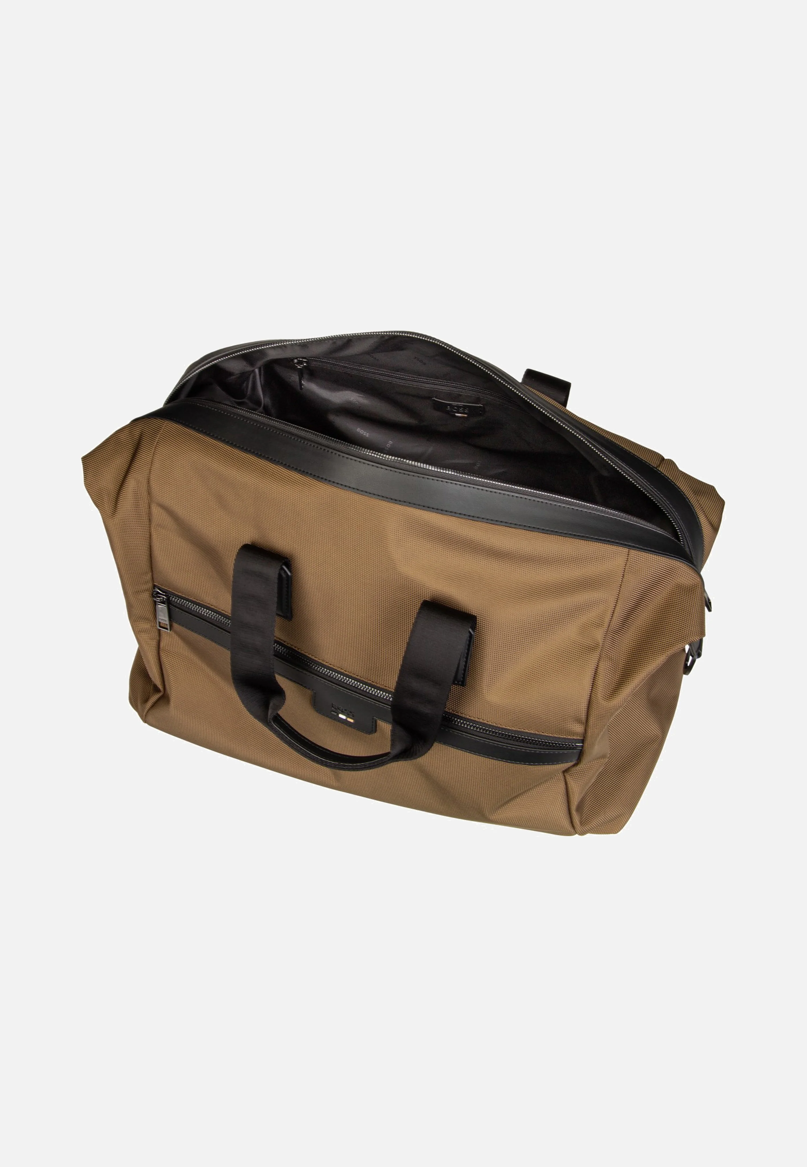 Ray Soft Holdall 50552526 Open Green - Weekender - Image 5