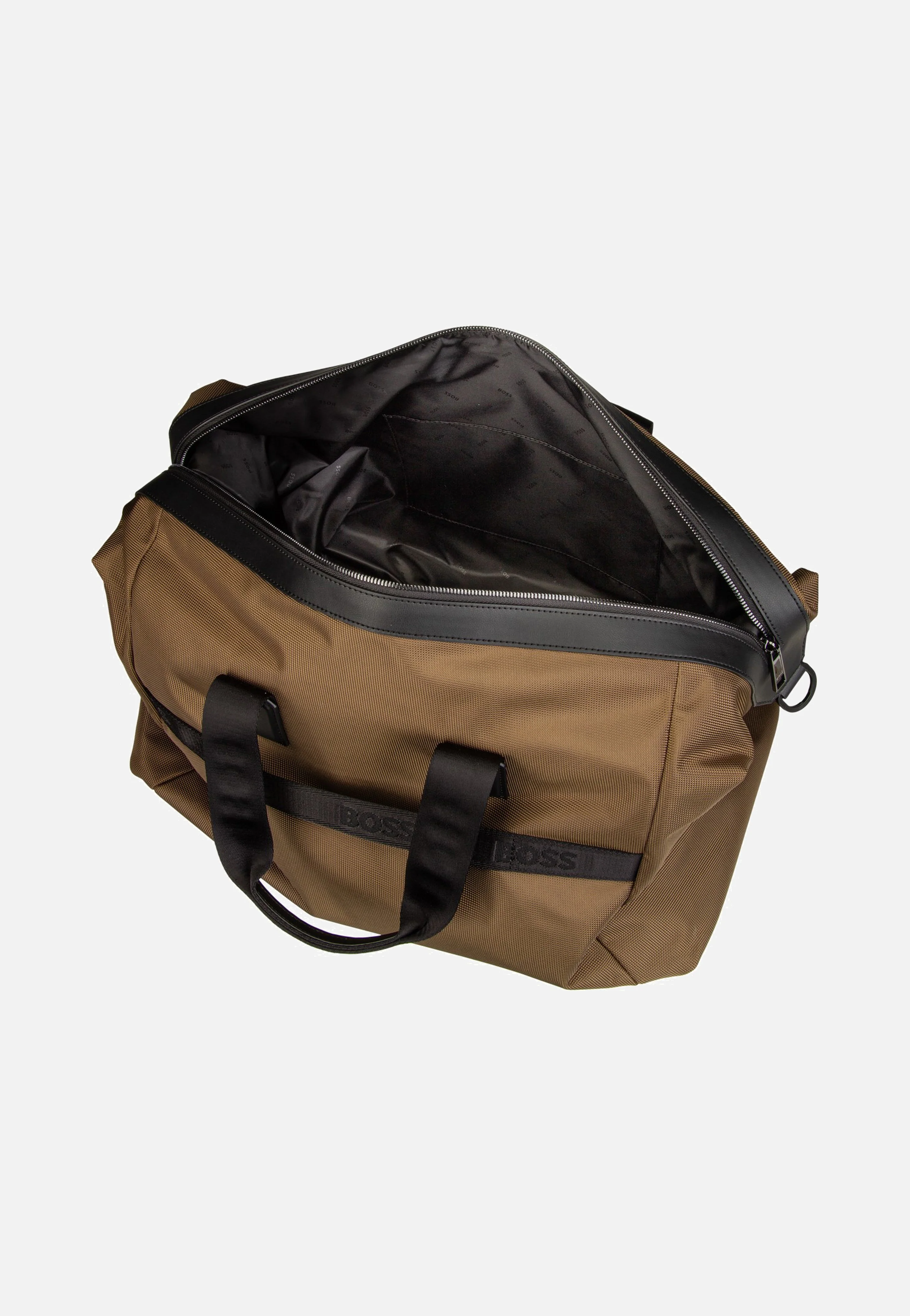 Ray Soft Holdall 50552526 Open Green - Weekender - Image 6