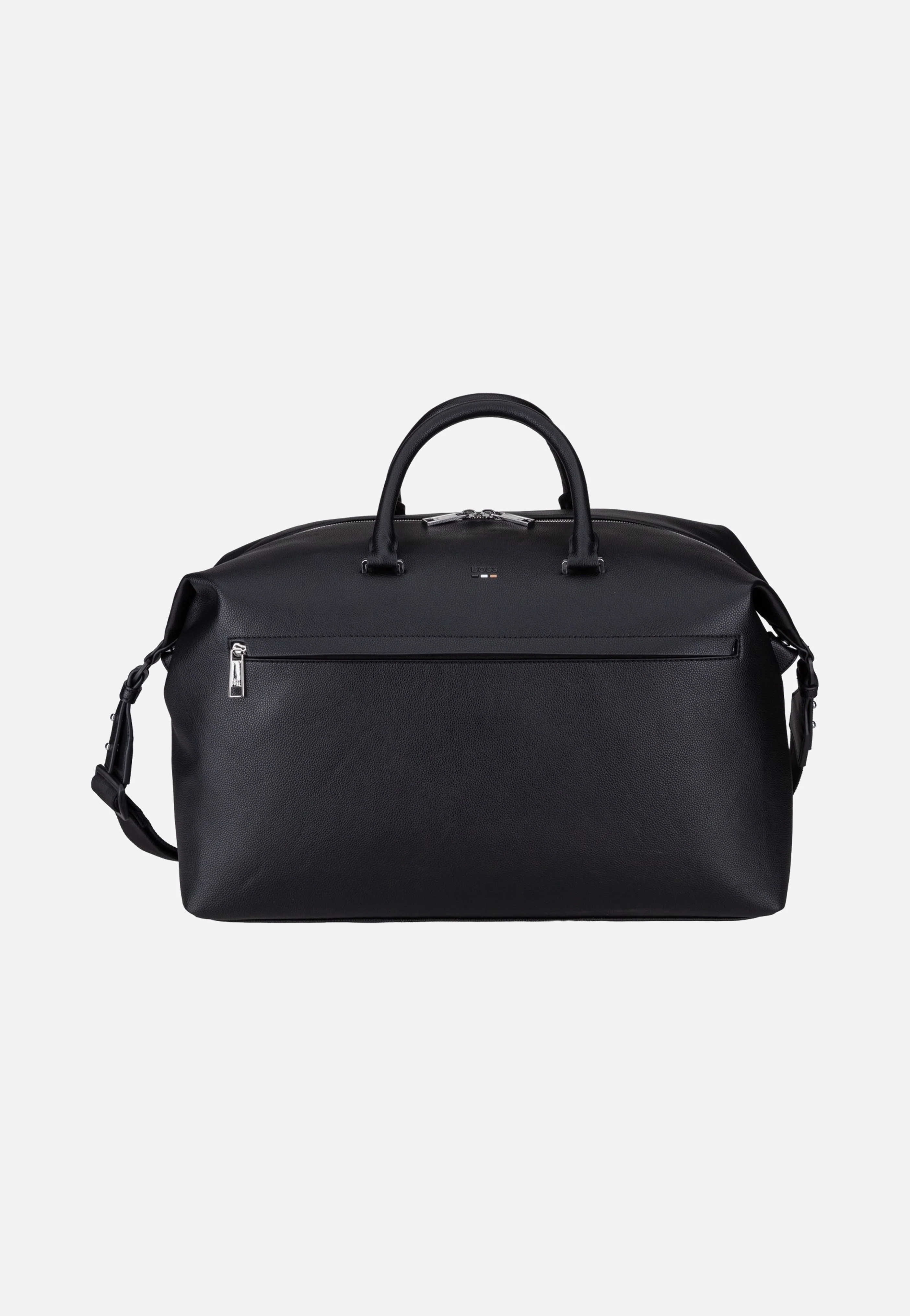 Ray Soft Holdall Black - Weekender - Image 2