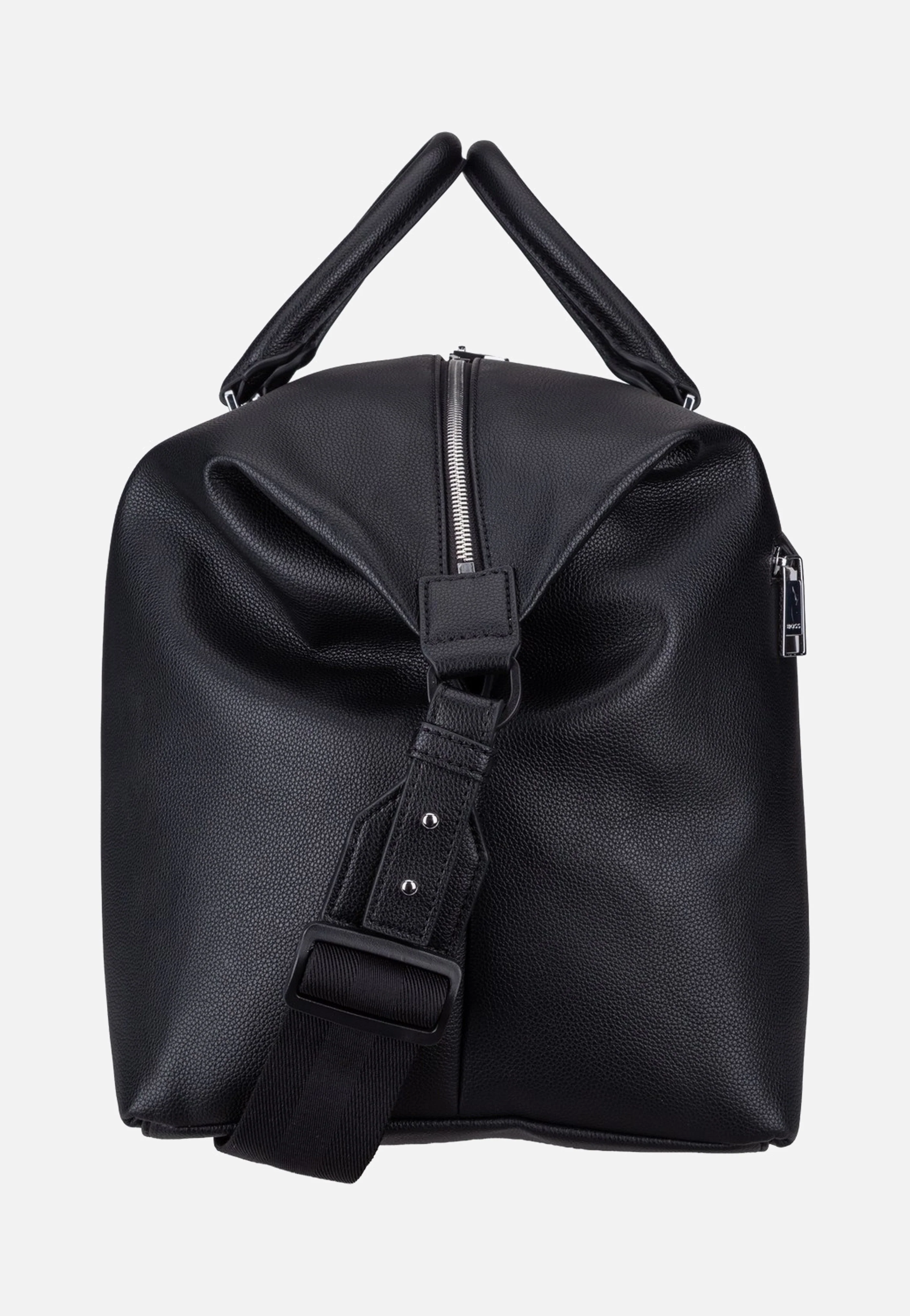 Ray Soft Holdall Black - Weekender - Image 3