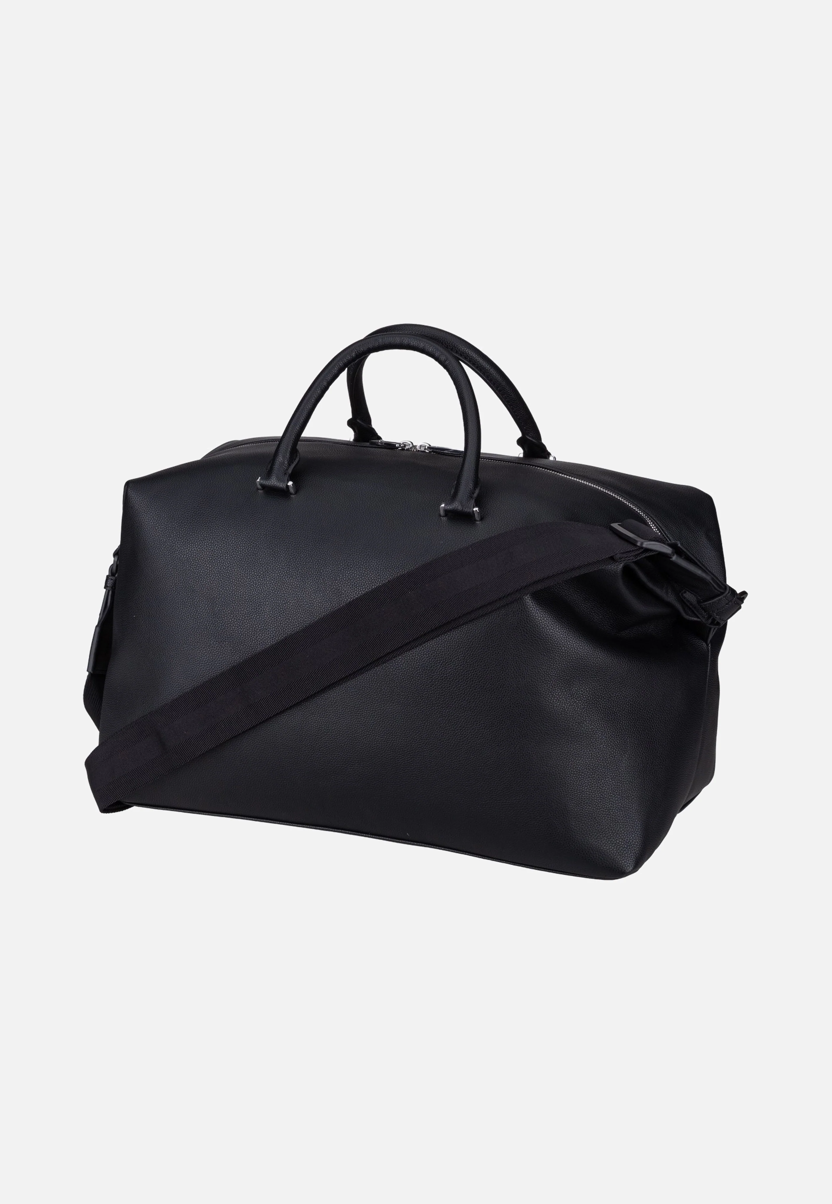 Ray Soft Holdall Black - Weekender - Image 4
