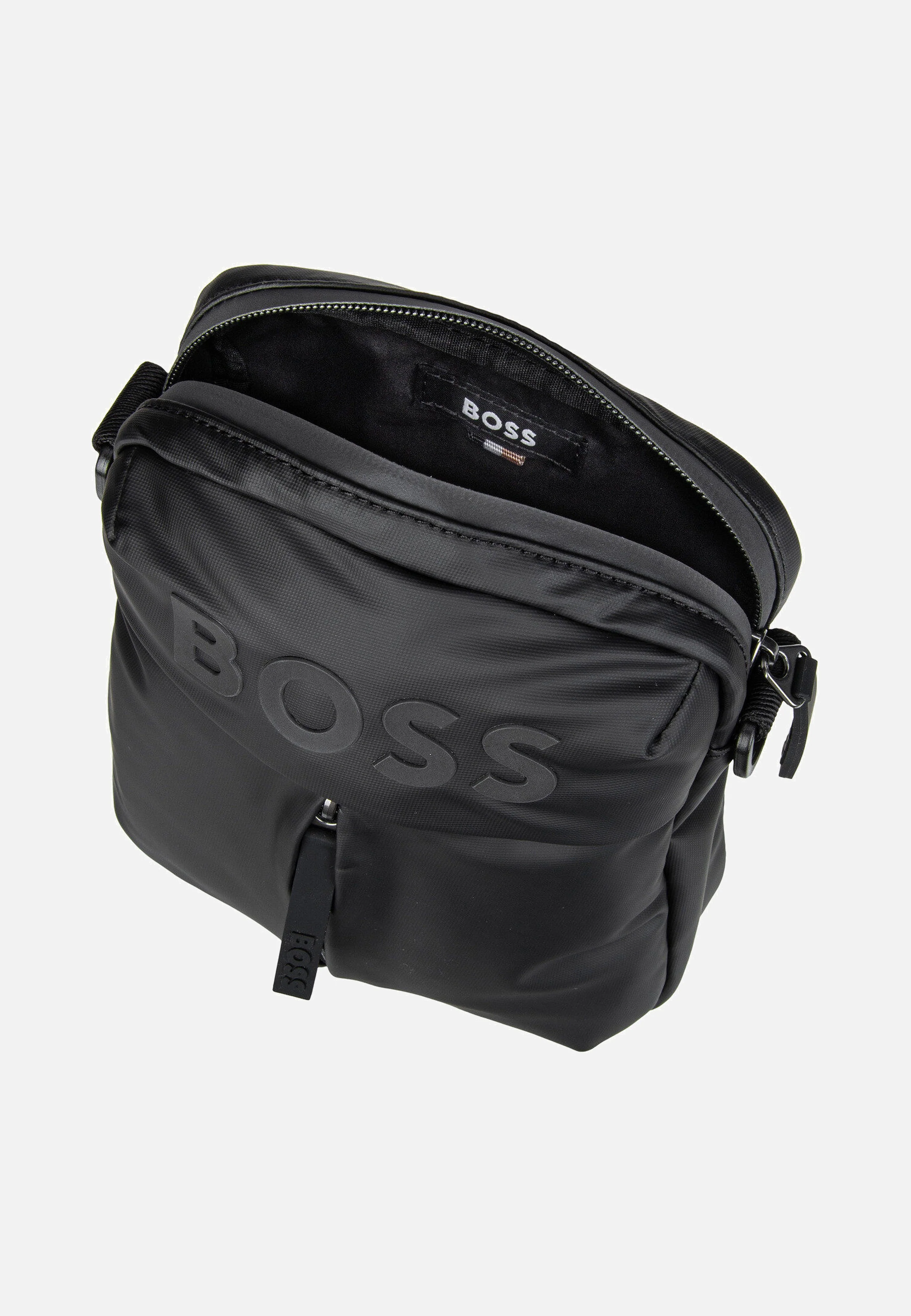 Stormy North South Zip 50516893 Black - Crossbody Bag - Image 3
