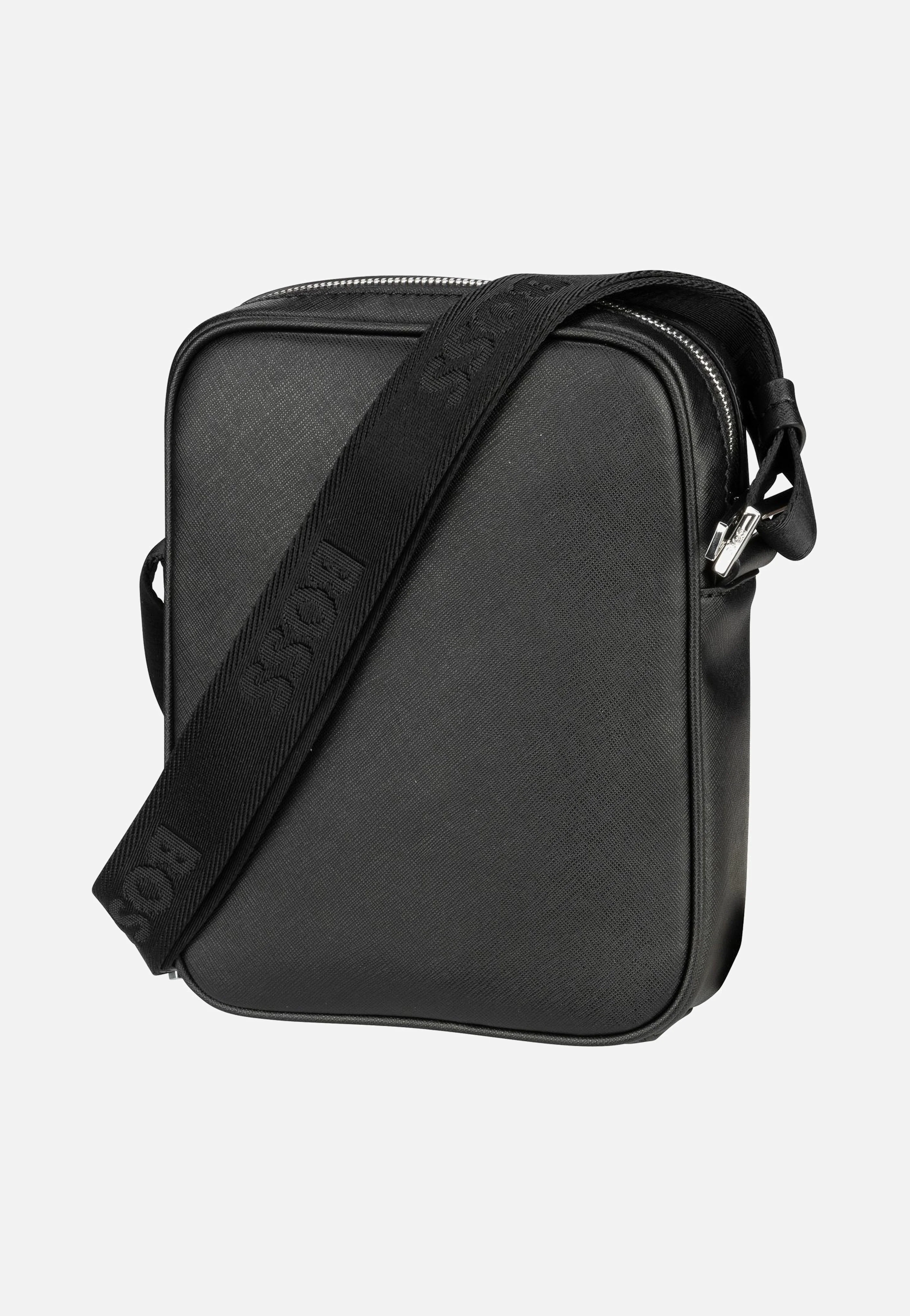 Zair North South Zip Black - Crossbody Bag - Image 2