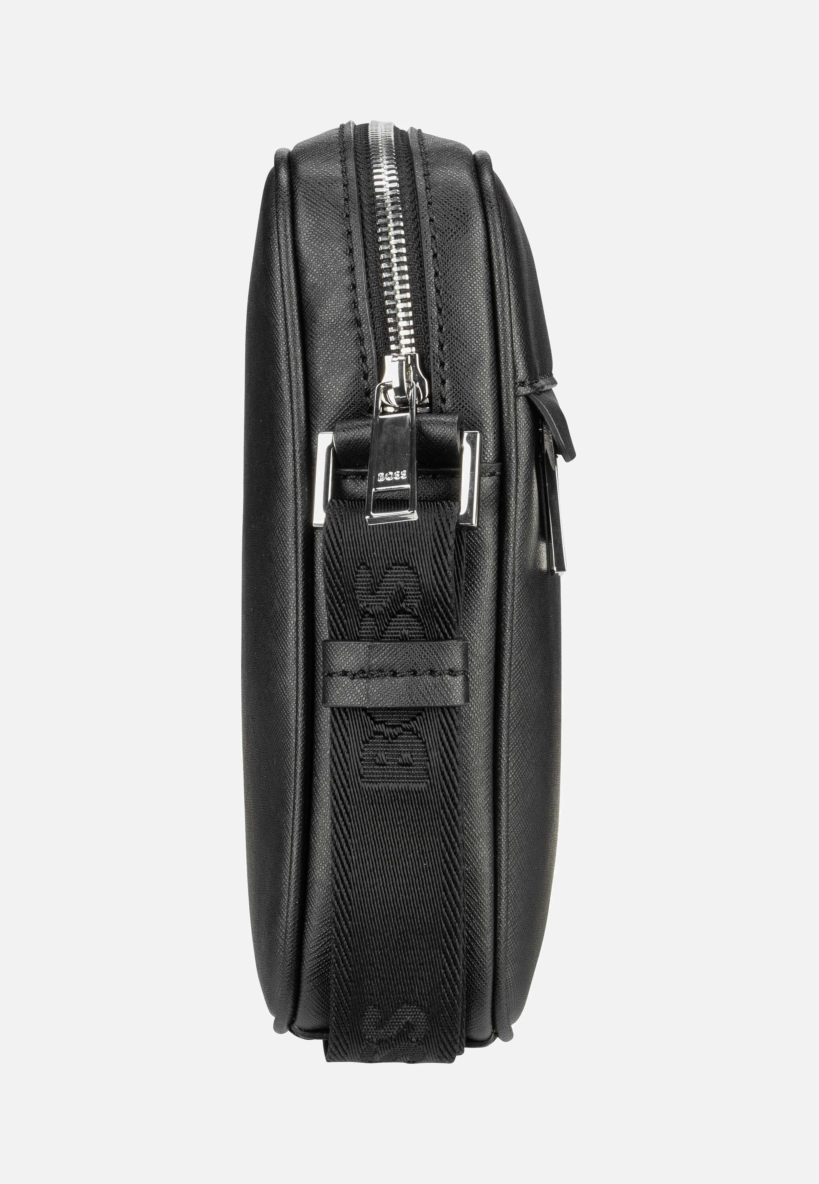 Zair North South Zip Black - Crossbody Bag - Image 5
